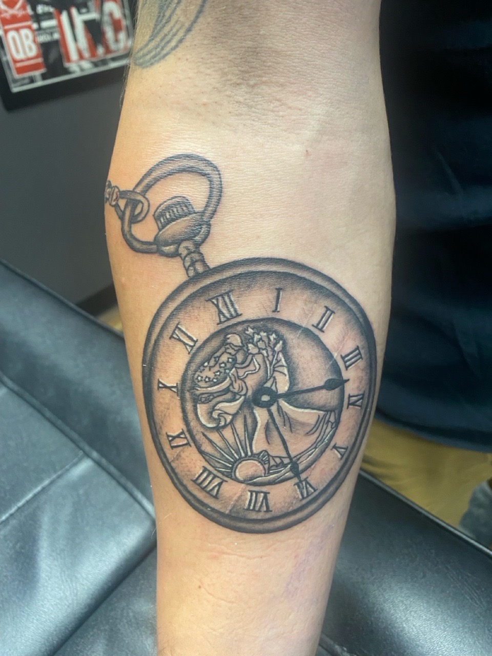 Tattoo by SilentcreationZzz on TattMe
