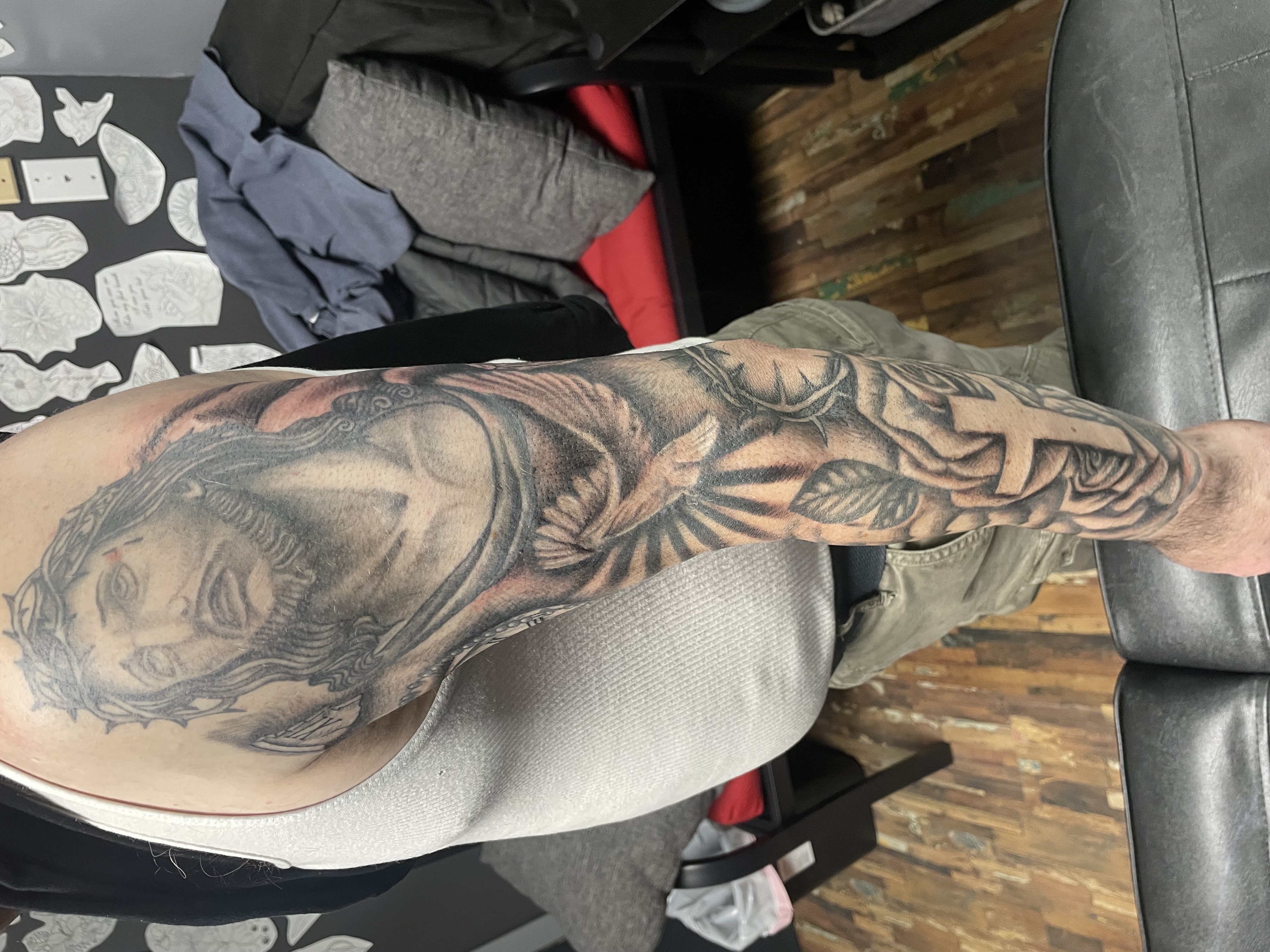 Tattoo by SilentcreationZzz on TattMe