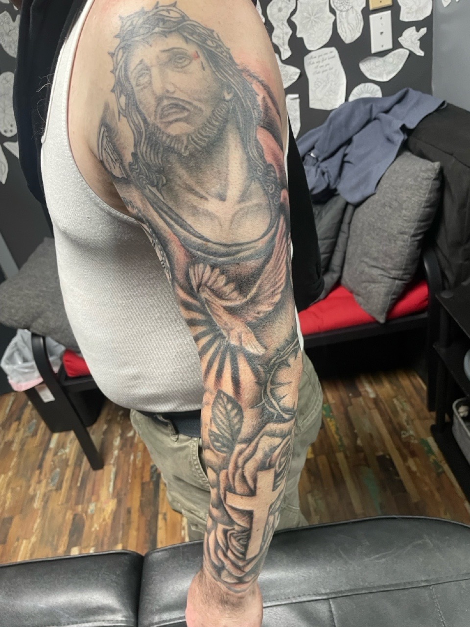 Tattoo by SilentcreationZzz on TattMe