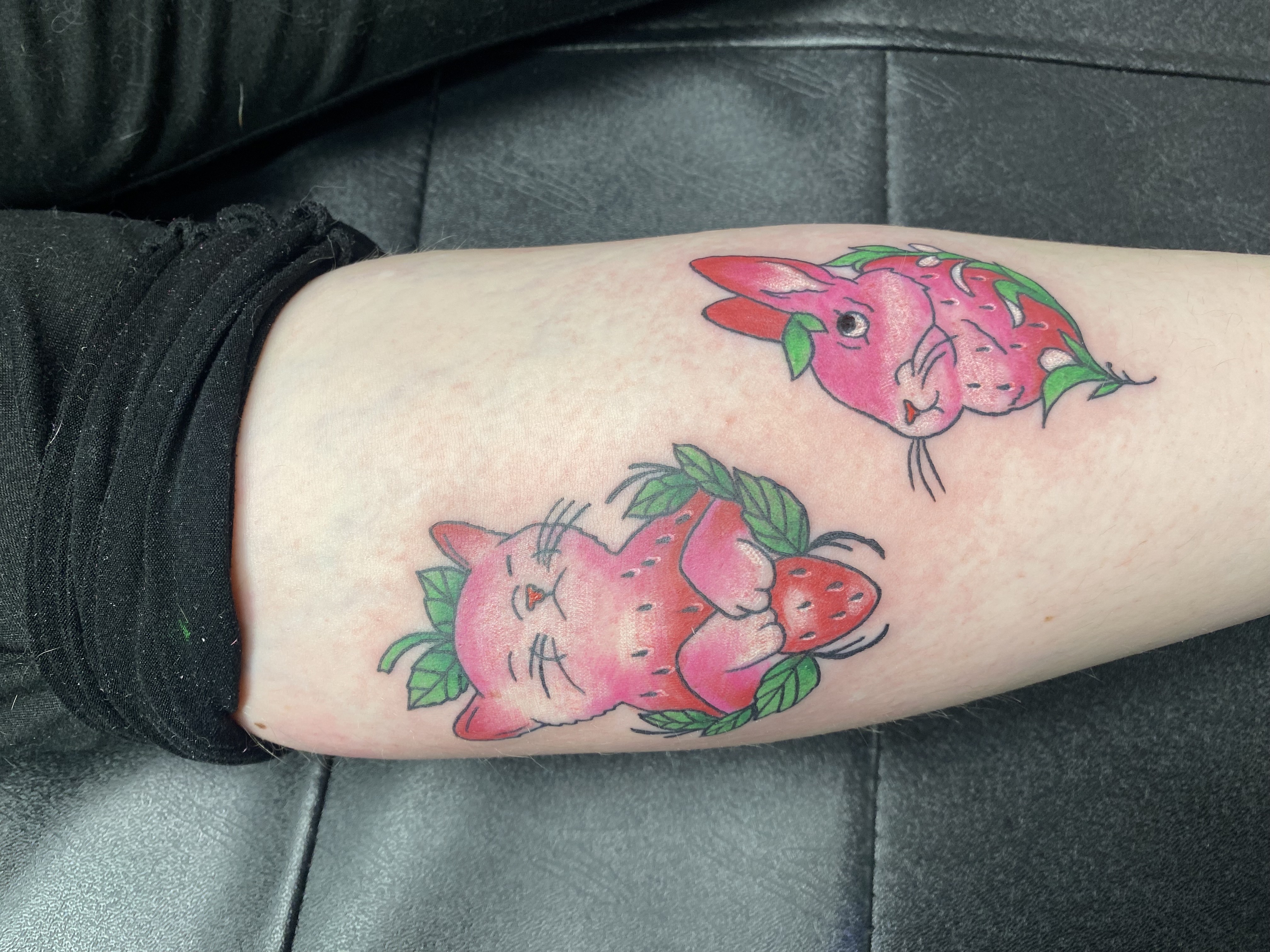 Tattoo by SilentcreationZzz on TattMe