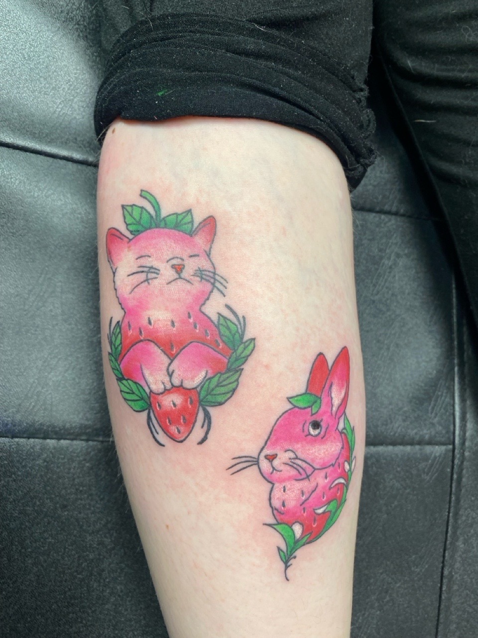 Tattoo by SilentcreationZzz on TattMe