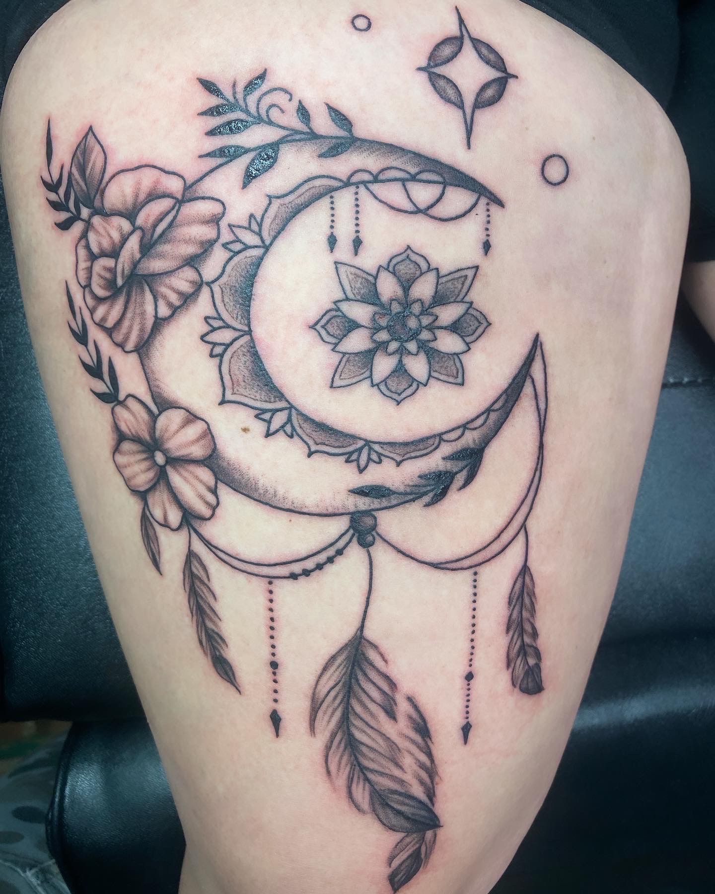 Tattoo by SilentcreationZzz on TattMe
