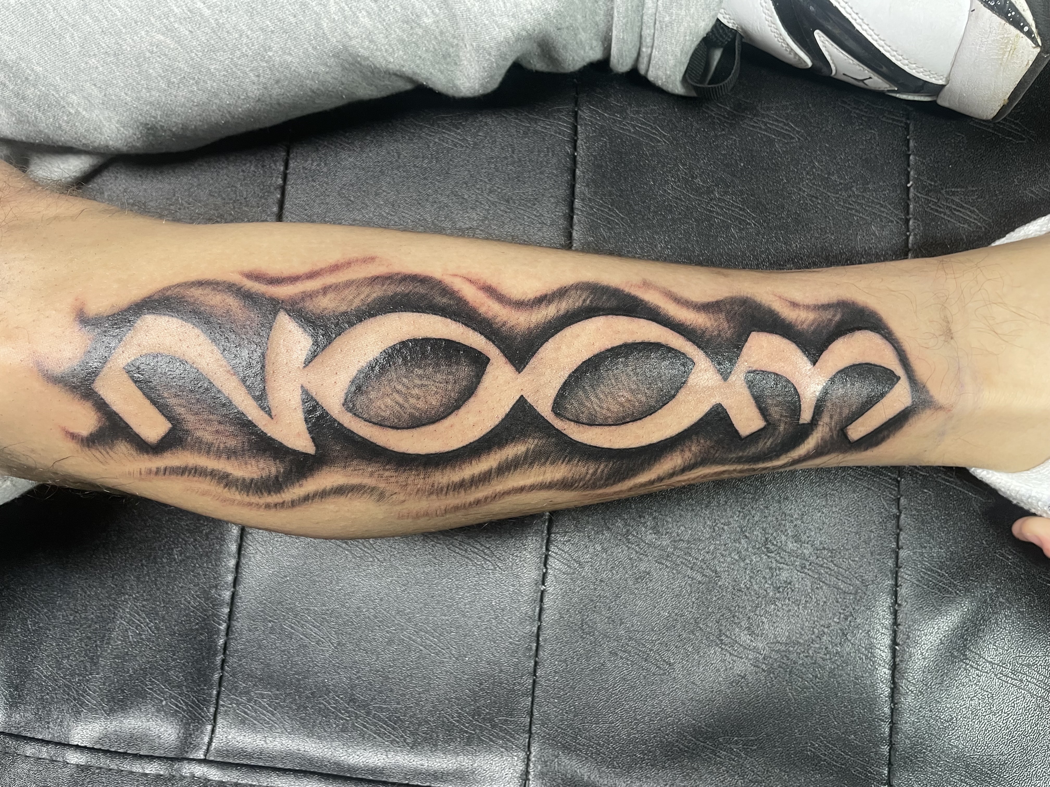 Tattoo by SilentcreationZzz on TattMe