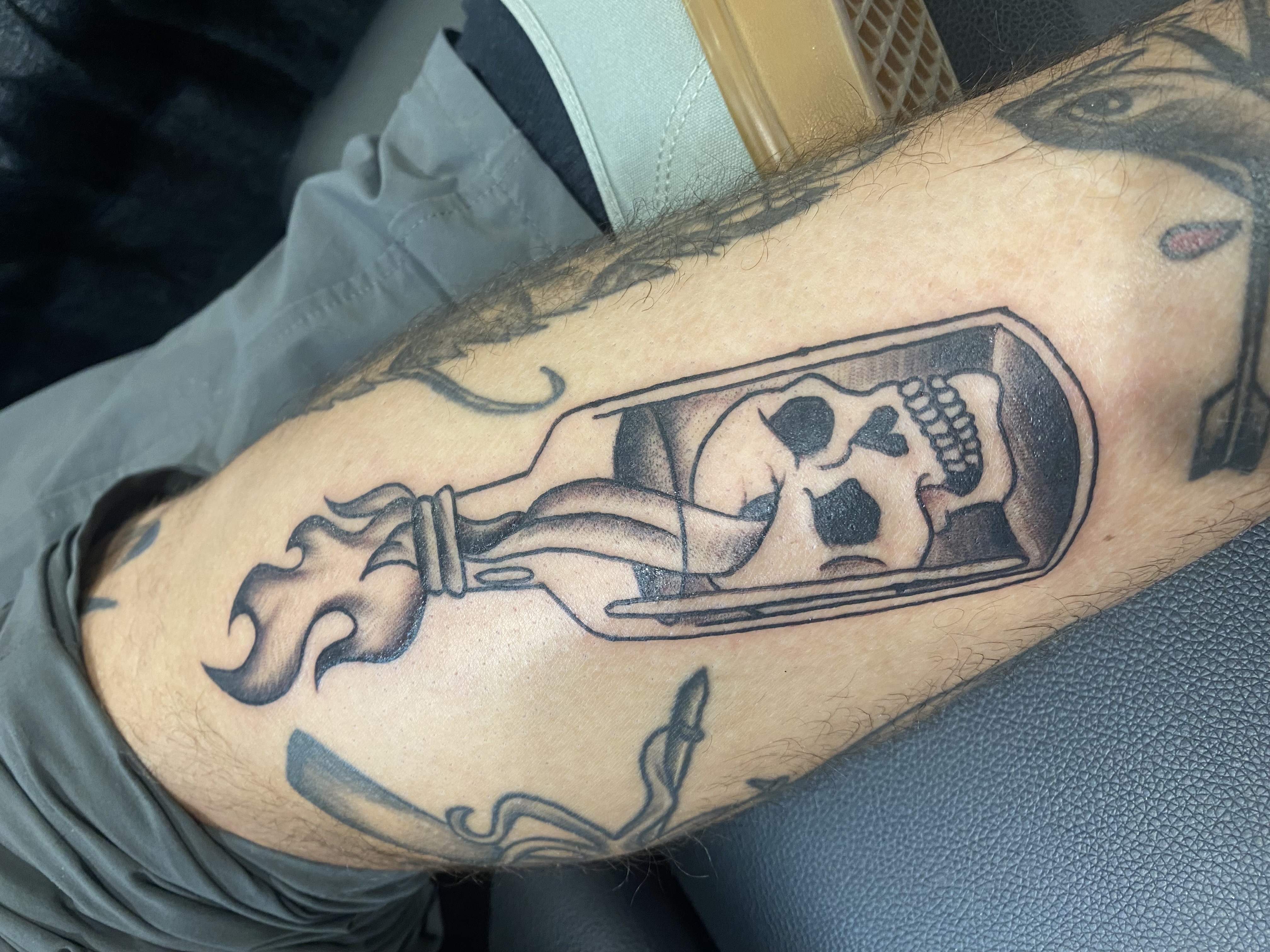 Tattoo by SilentcreationZzz on TattMe