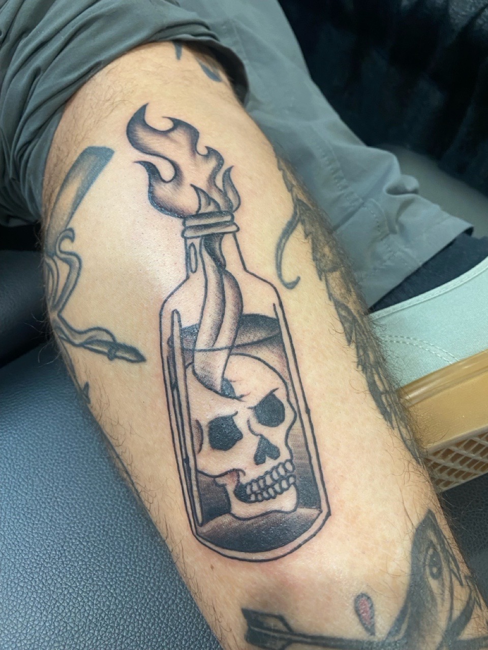 Tattoo by SilentcreationZzz on TattMe