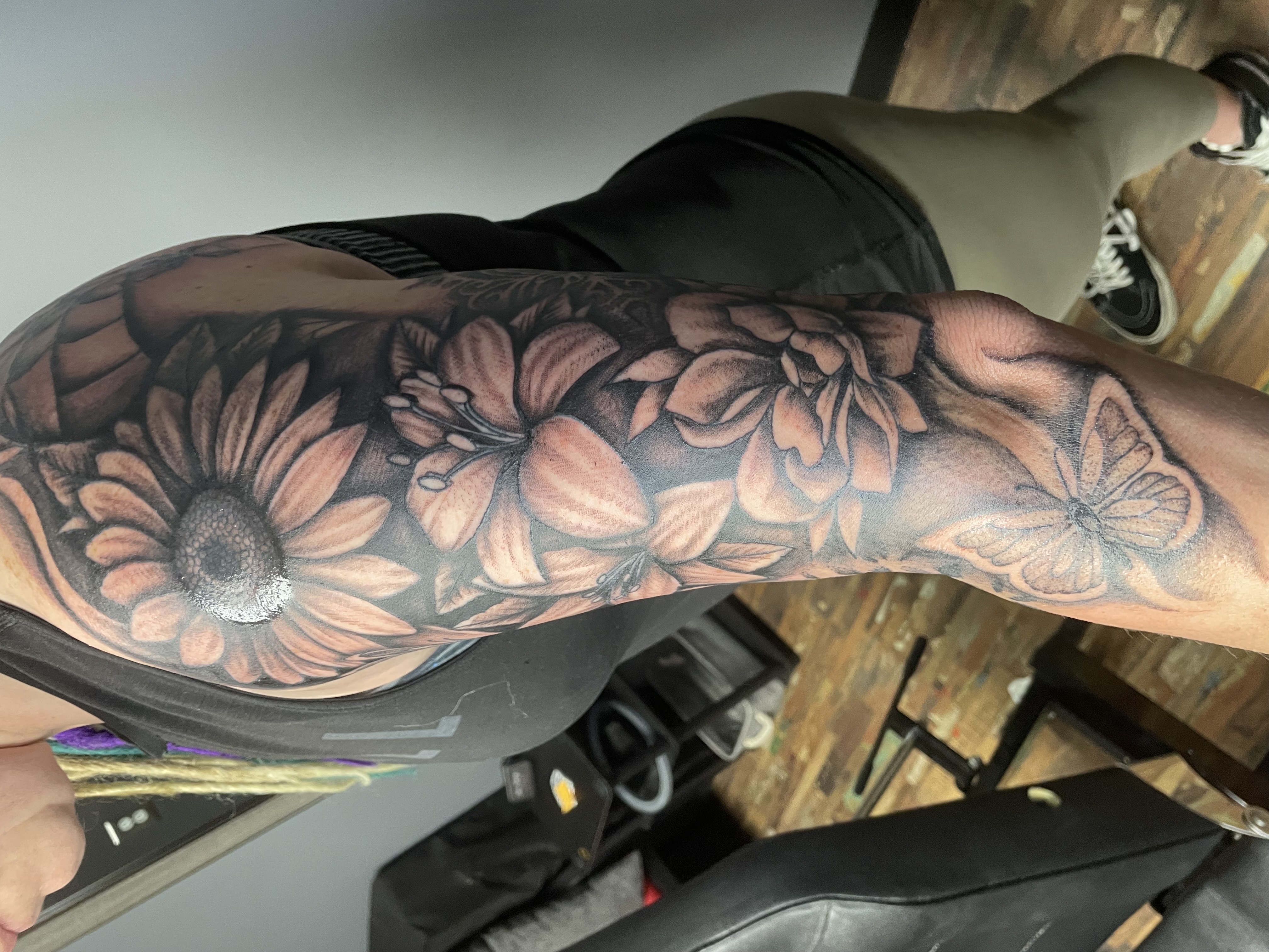 Tattoo by SilentcreationZzz on TattMe