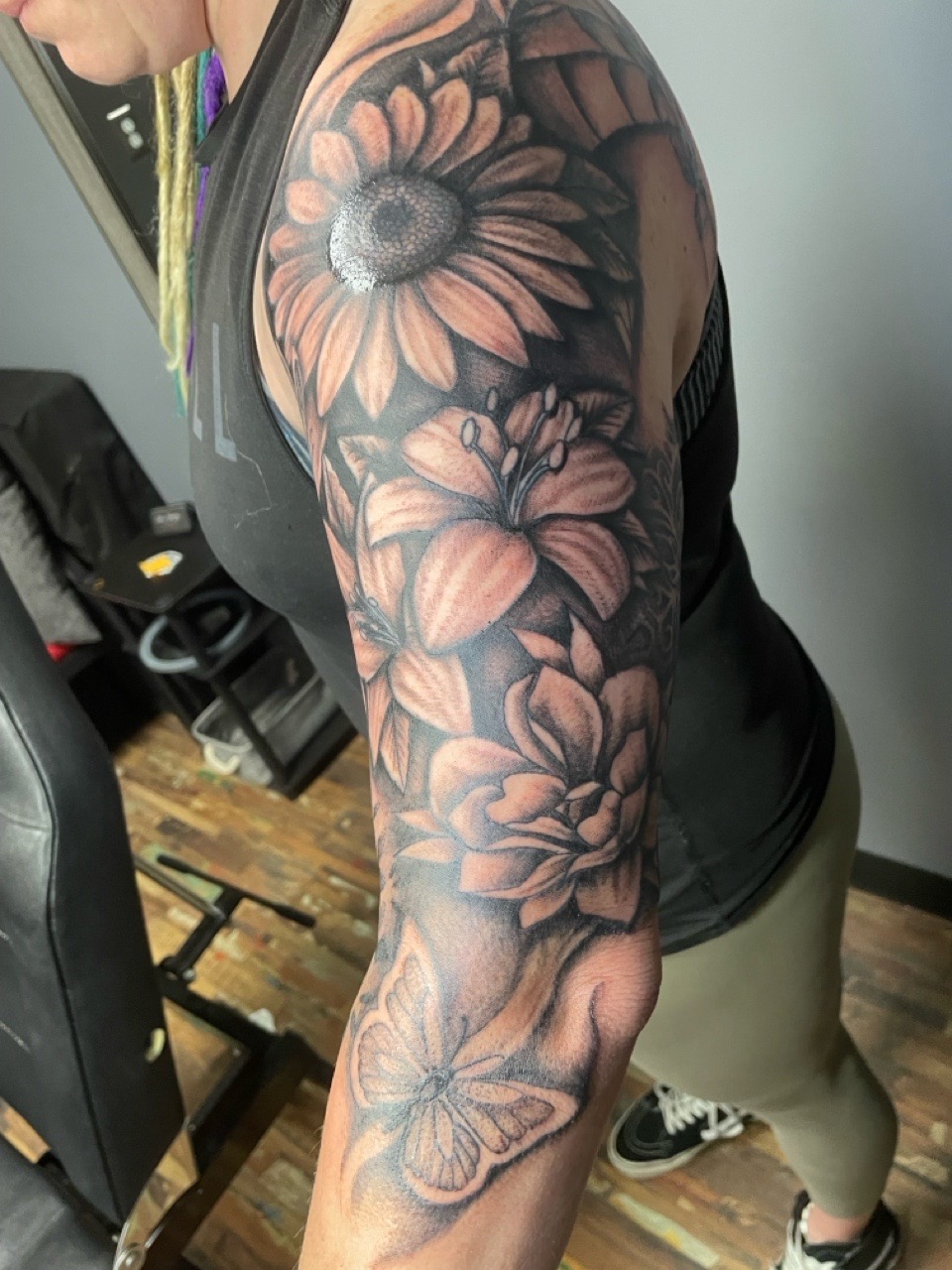 Tattoo by SilentcreationZzz on TattMe