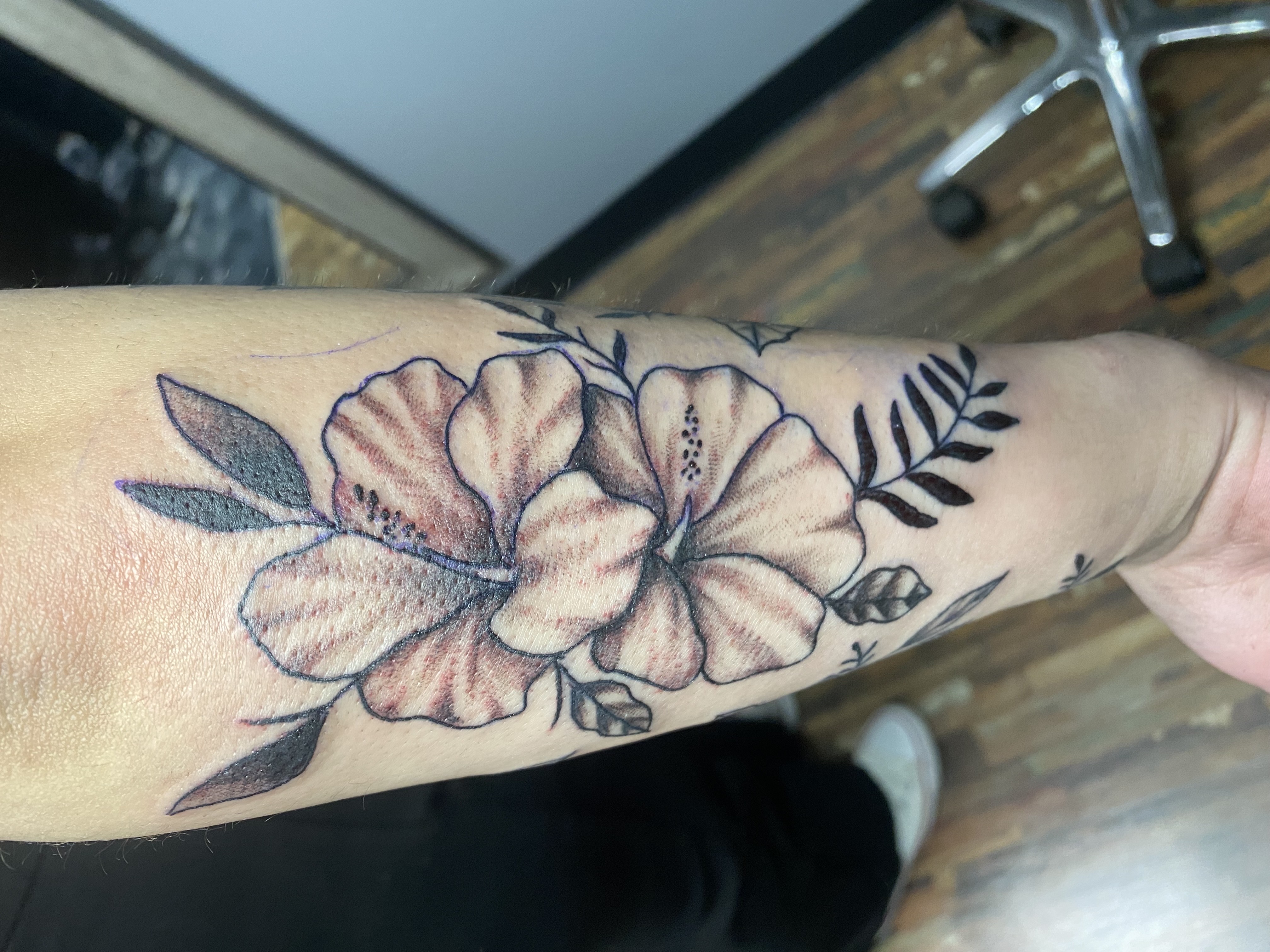 Tattoo by SilentcreationZzz on TattMe
