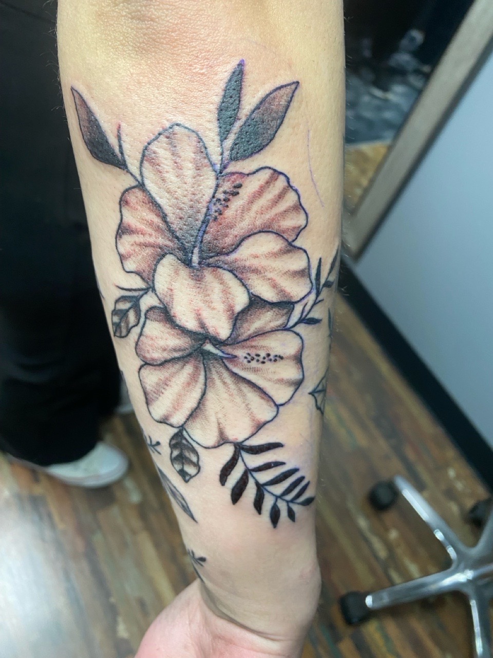 Tattoo by SilentcreationZzz on TattMe