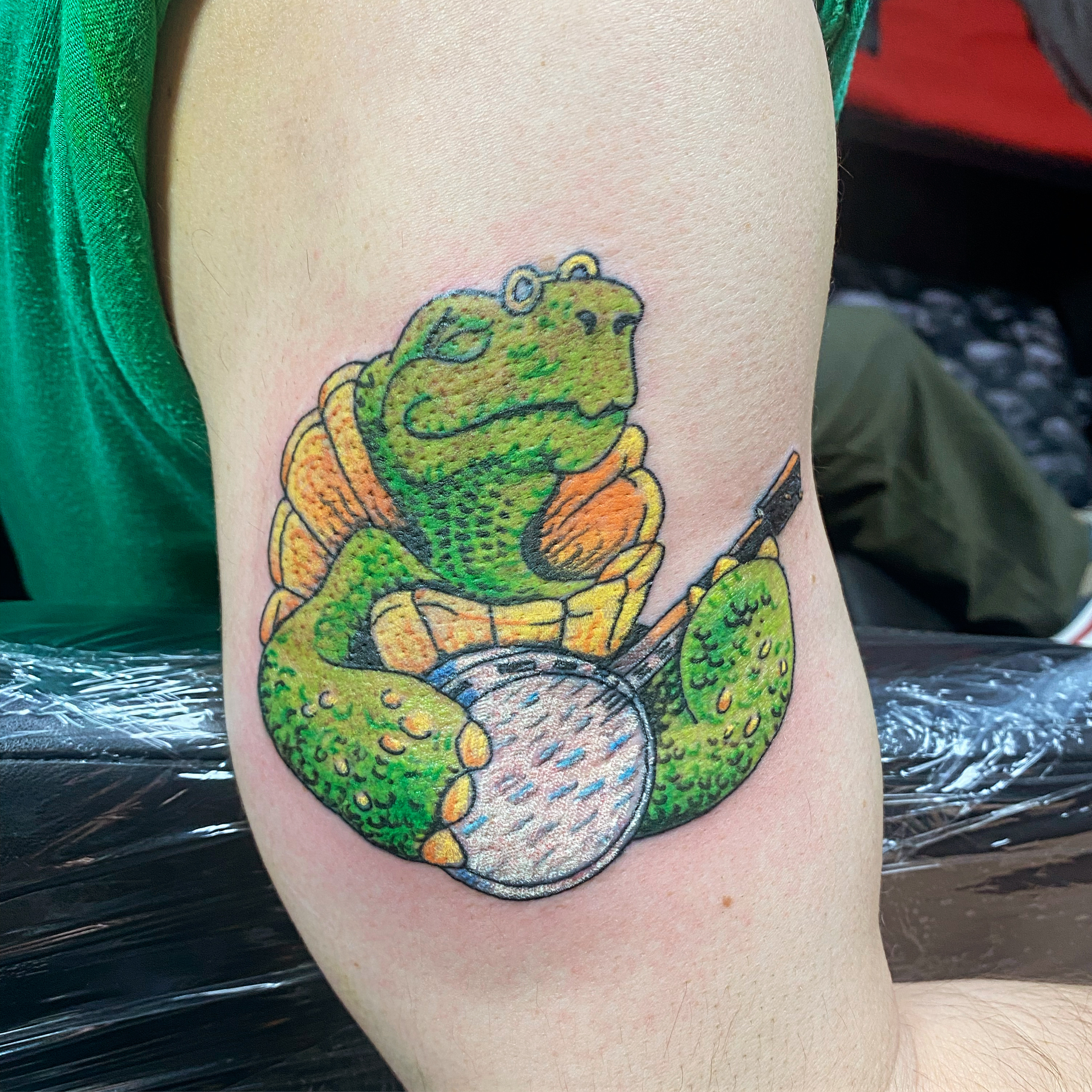 Tattoo by SilentcreationZzz on TattMe