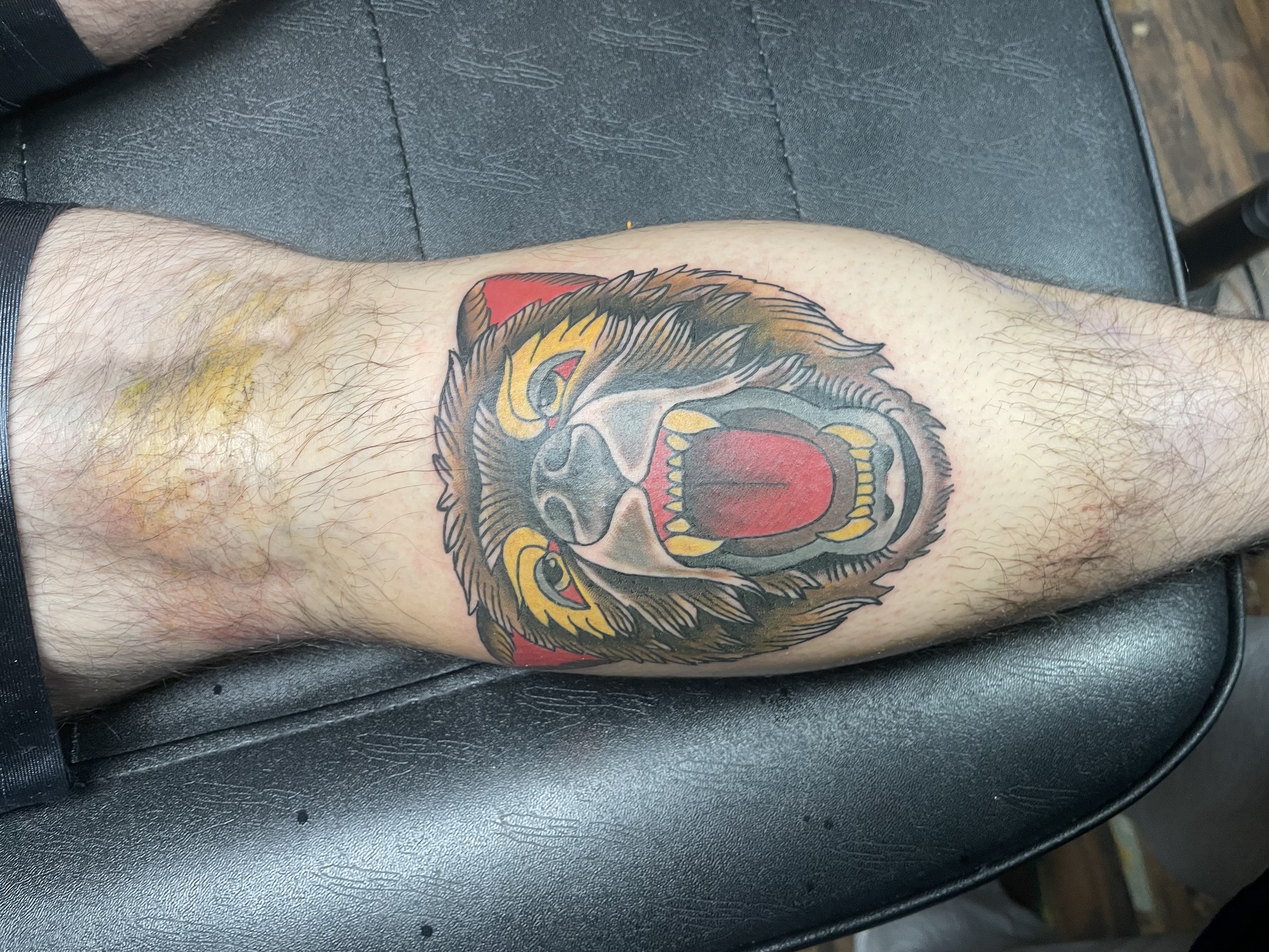 Tattoo by SilentcreationZzz on TattMe