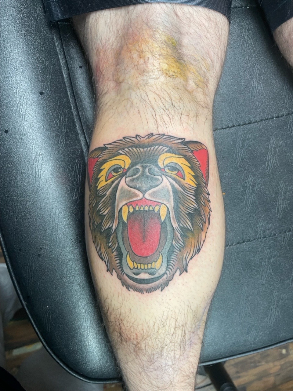 Tattoo by SilentcreationZzz on TattMe