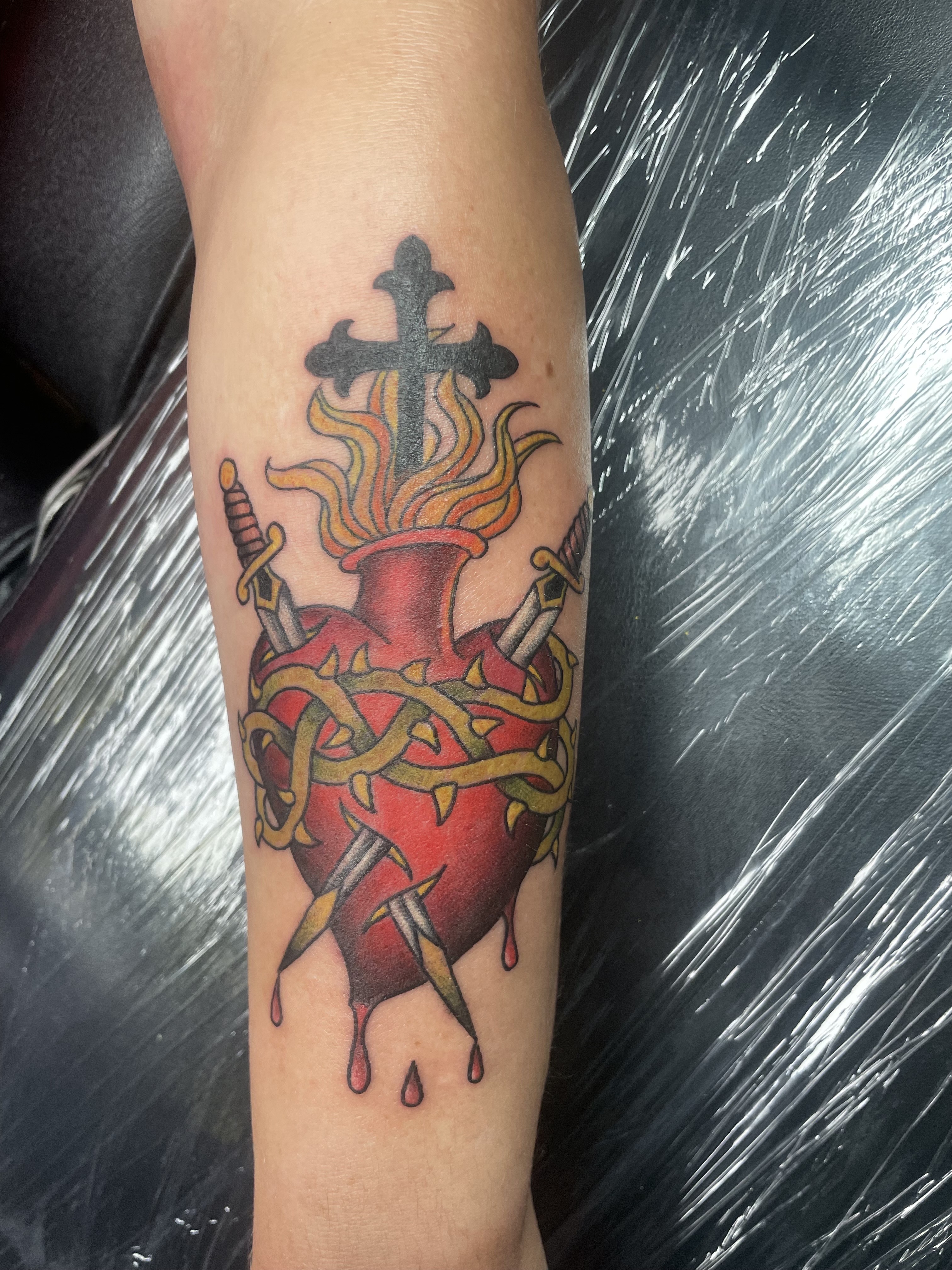 Tattoo by SilentcreationZzz on TattMe