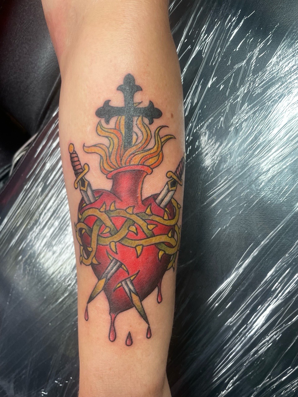 Tattoo by SilentcreationZzz on TattMe