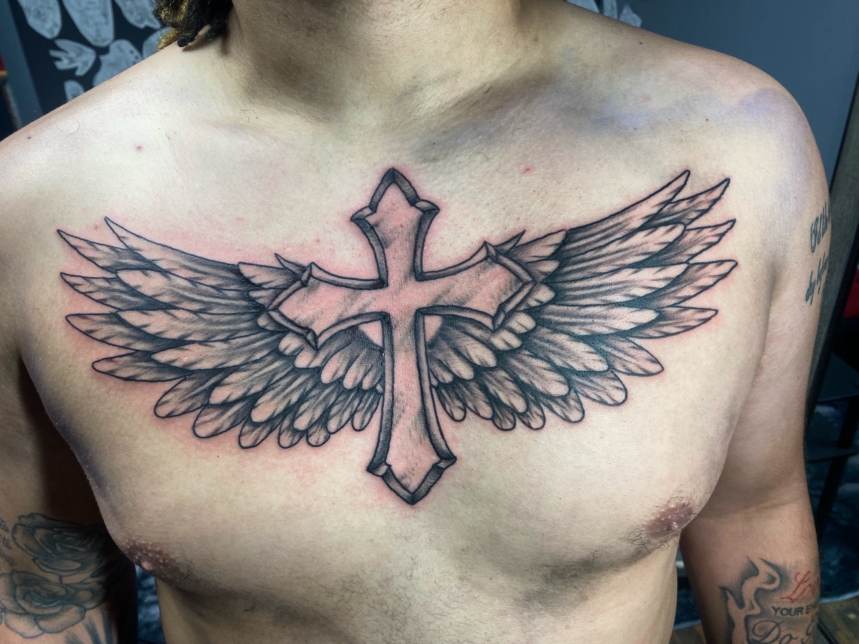 Tattoo by SilentcreationZzz on TattMe