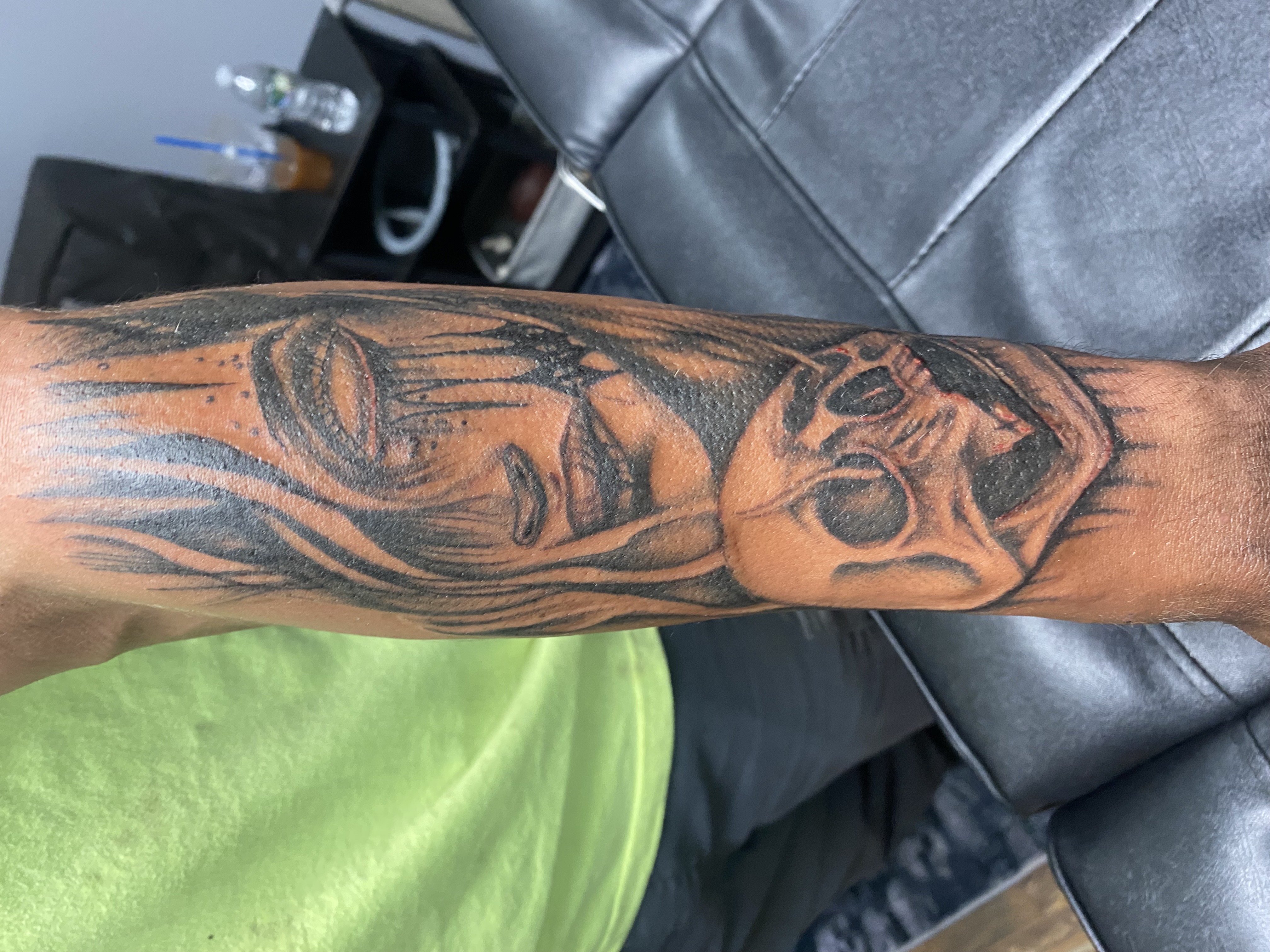 Tattoo by SilentcreationZzz on TattMe