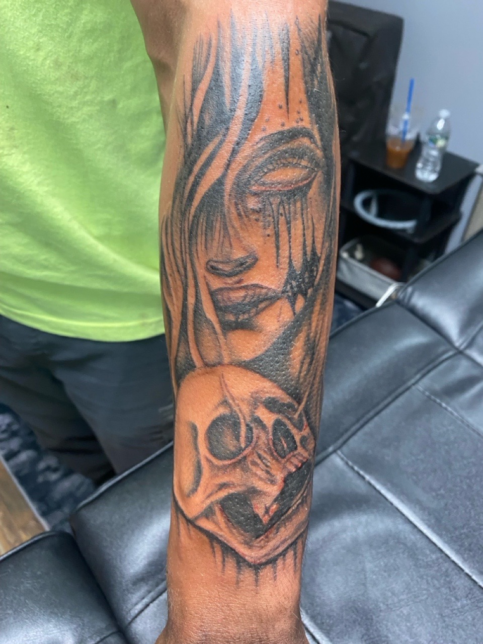 Tattoo by SilentcreationZzz on TattMe