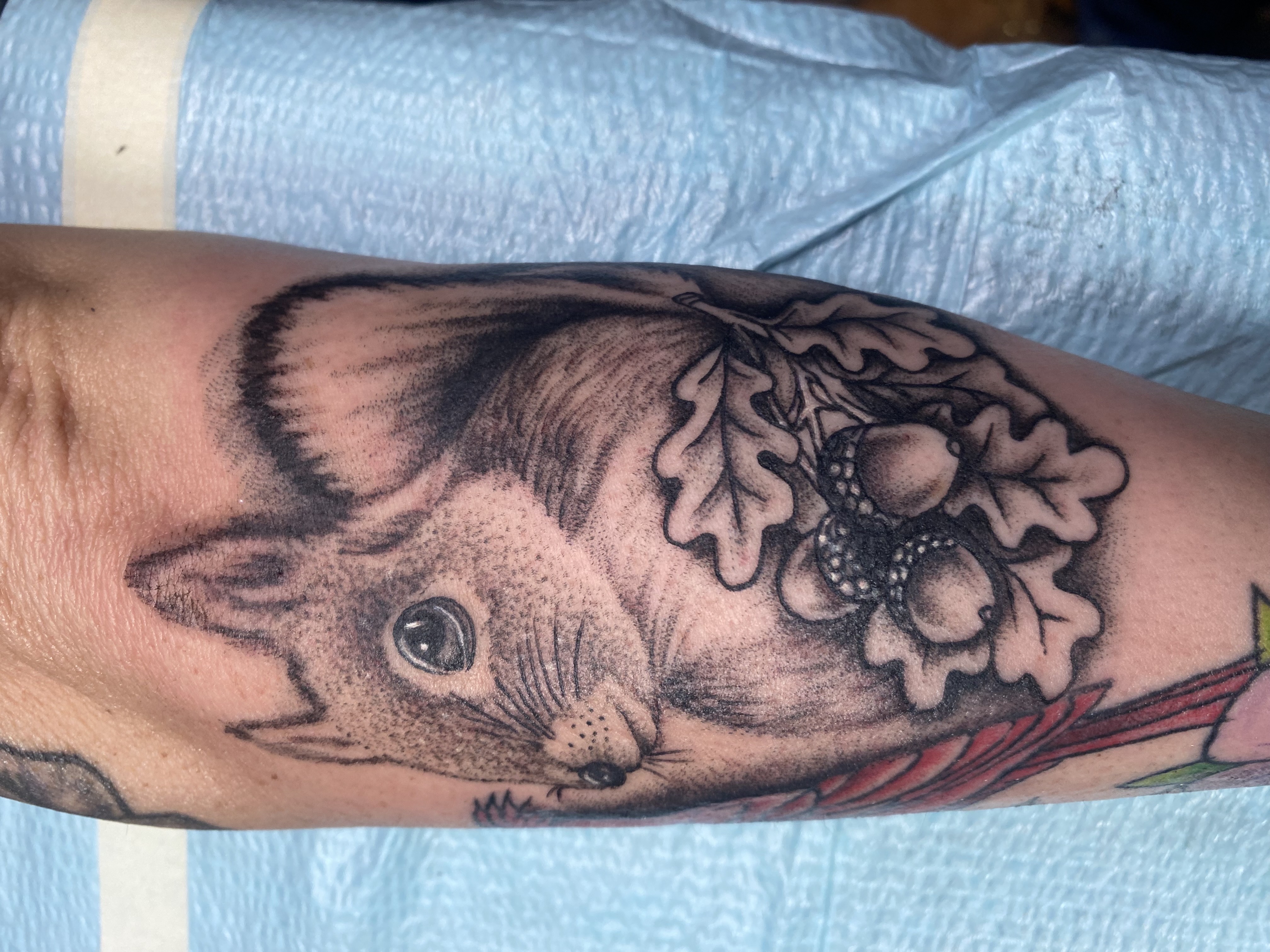 Tattoo by SilentcreationZzz on TattMe
