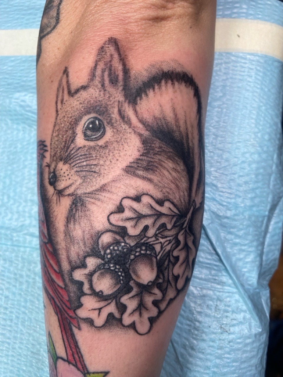 Tattoo by SilentcreationZzz on TattMe