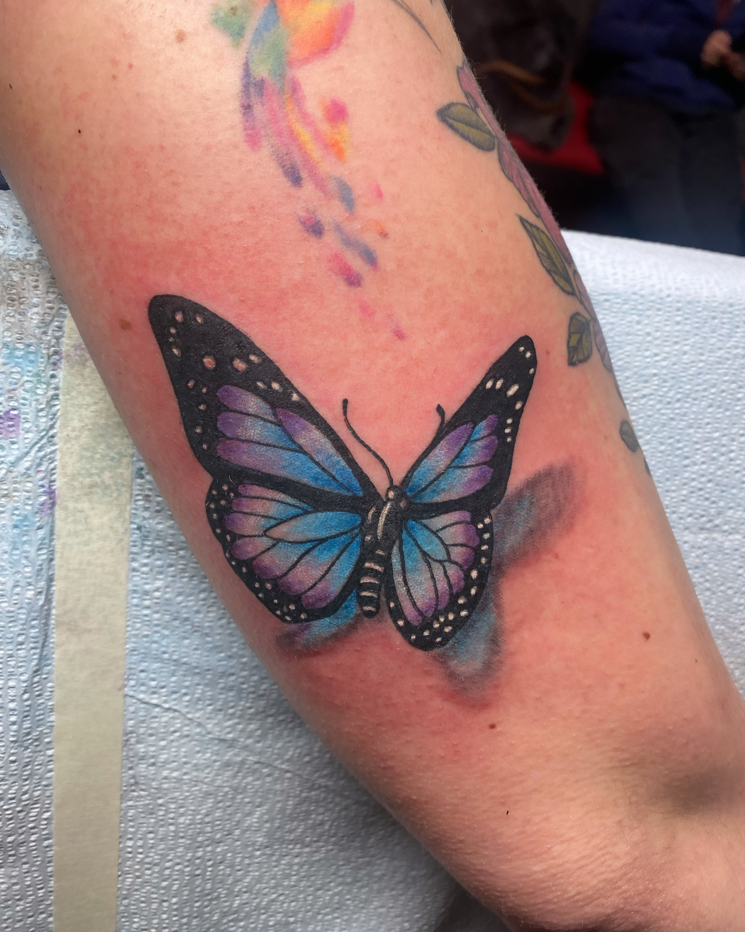 Tattoo by SilentcreationZzz on TattMe