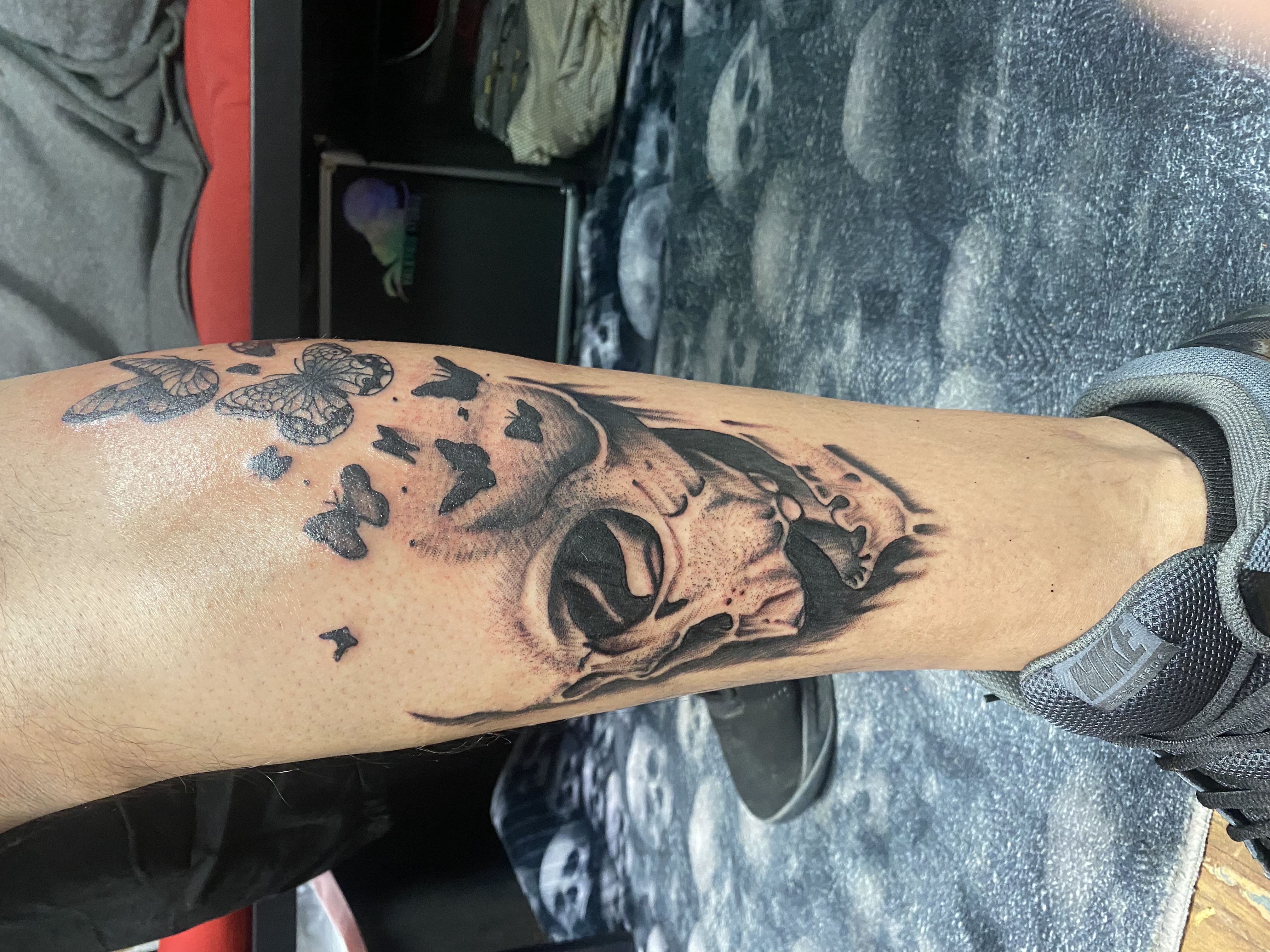 Tattoo by SilentcreationZzz on TattMe
