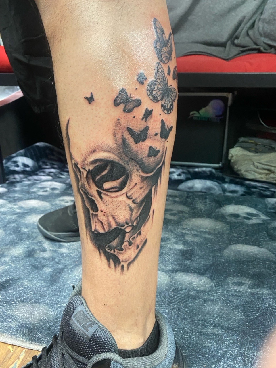 Tattoo by SilentcreationZzz on TattMe