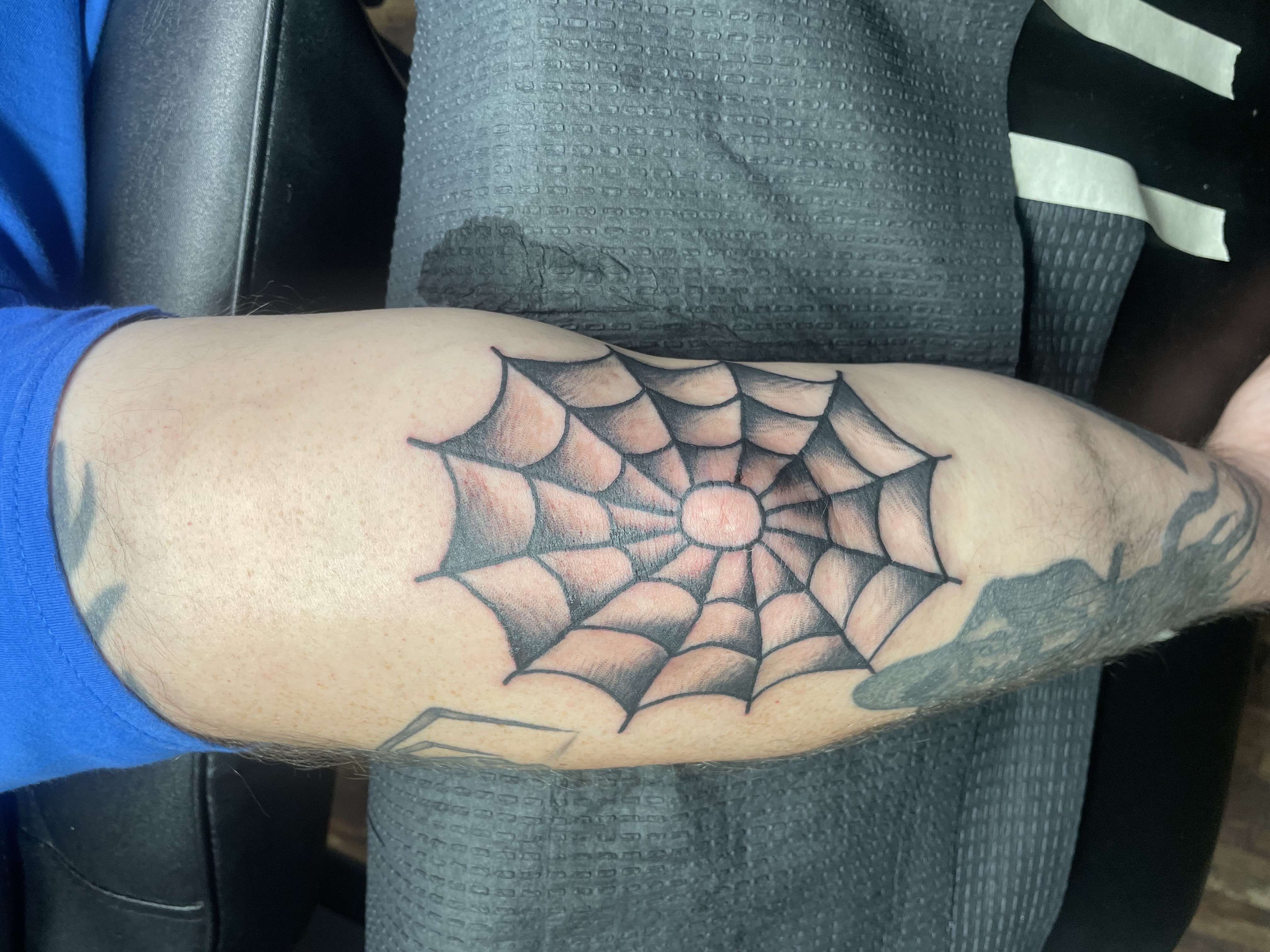 Tattoo by SilentcreationZzz on TattMe