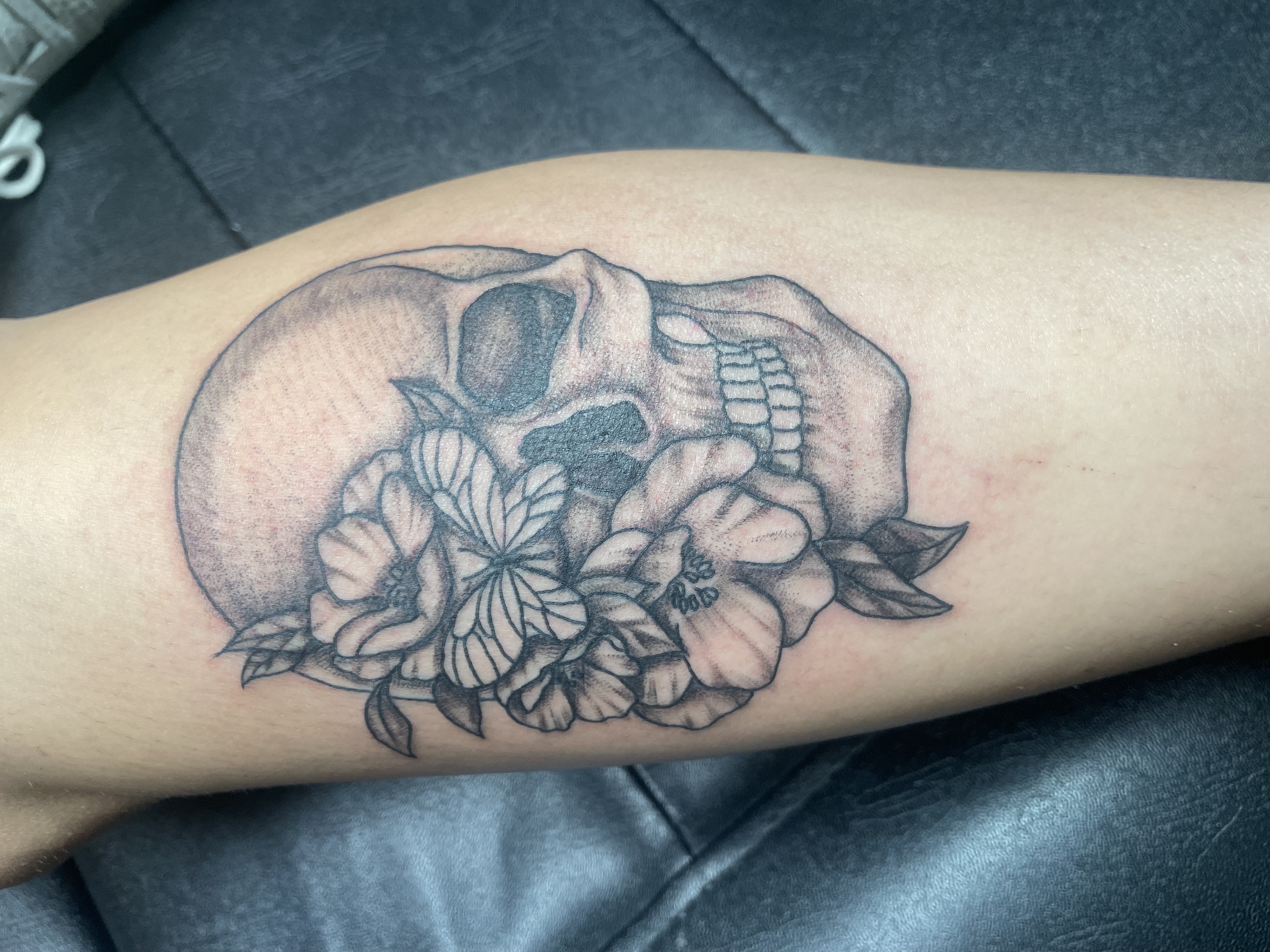 Tattoo by SilentcreationZzz on TattMe