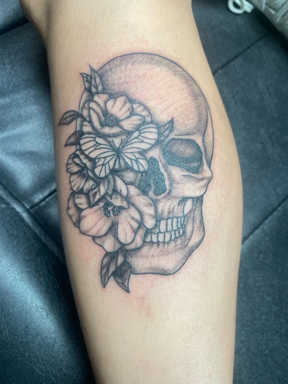 Tattoo by SilentcreationZzz on TattMe