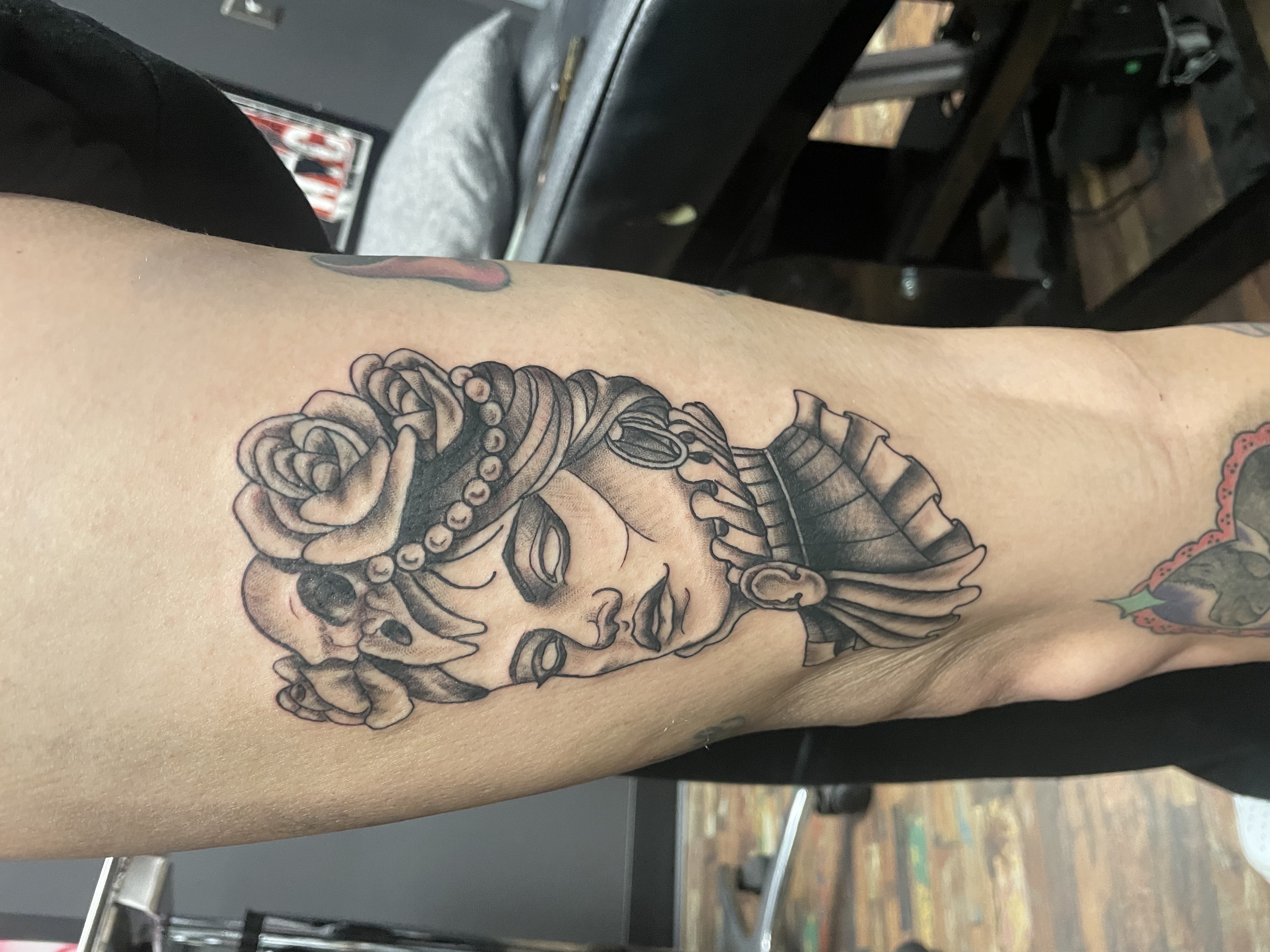 Tattoo by SilentcreationZzz on TattMe