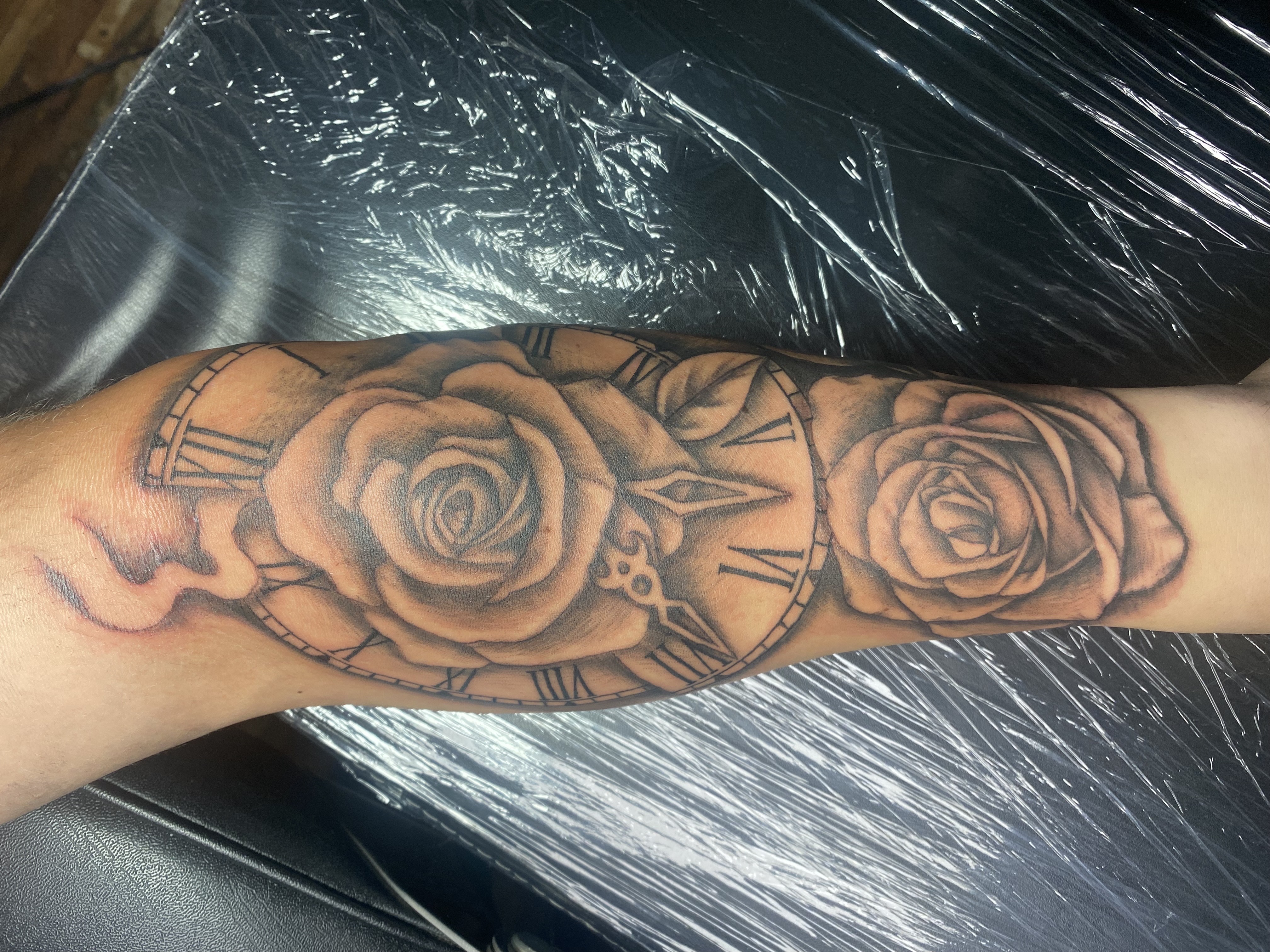 Tattoo by SilentcreationZzz on TattMe