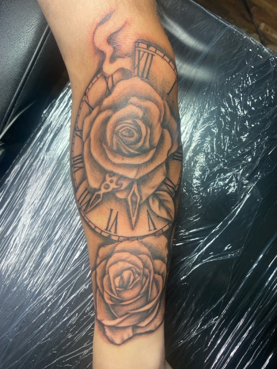 Tattoo by SilentcreationZzz on TattMe