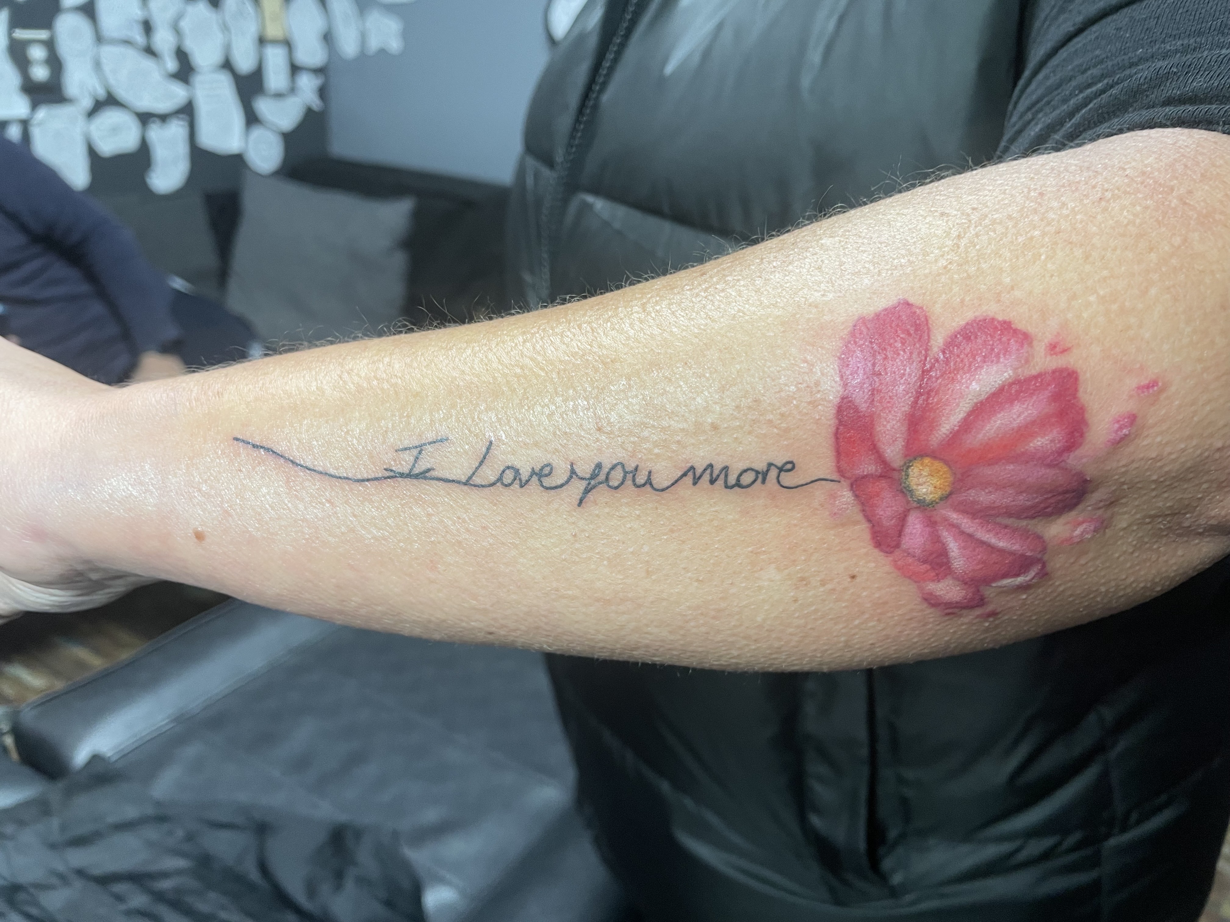 Tattoo by SilentcreationZzz on TattMe