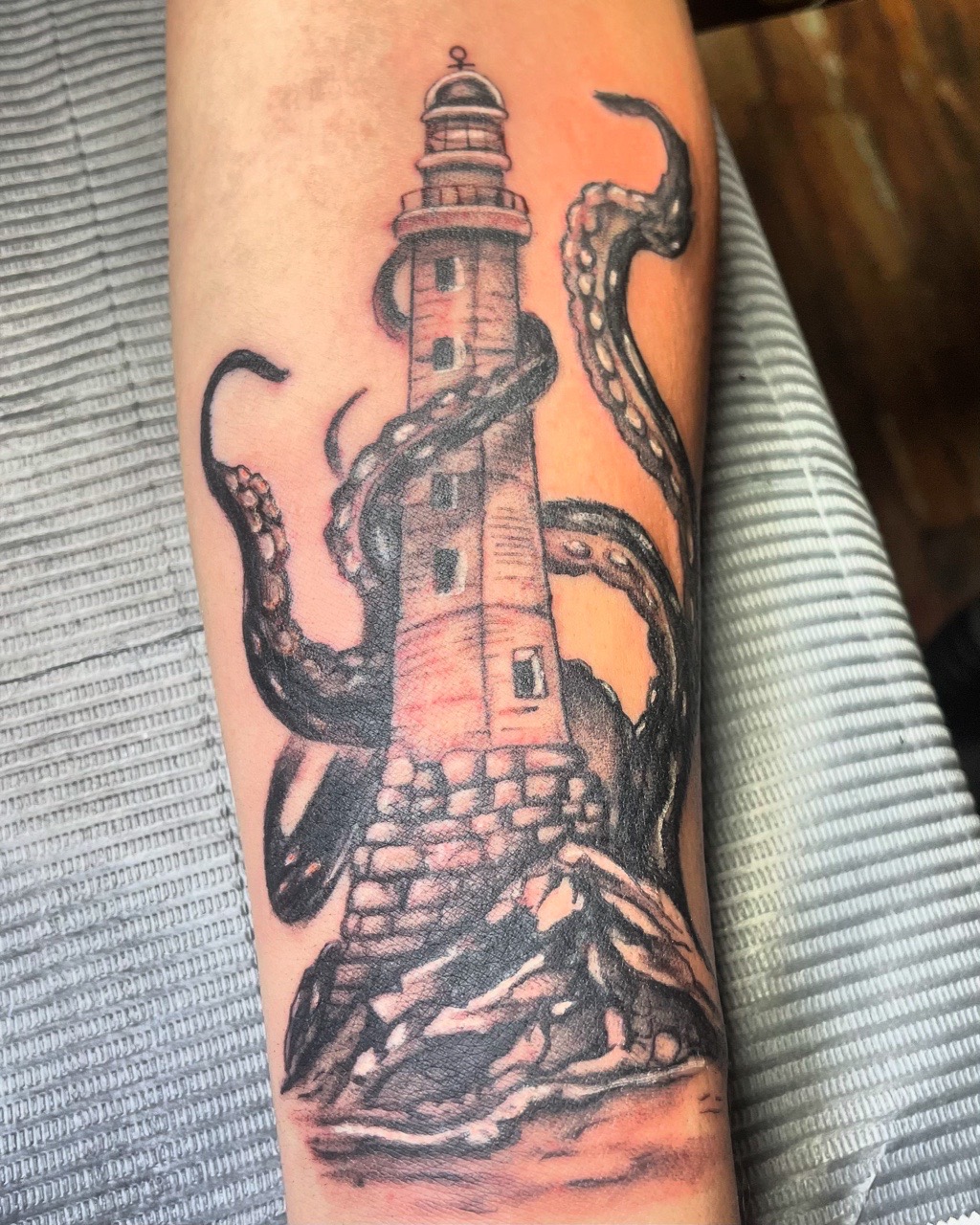 Tattoo by SilentcreationZzz on TattMe