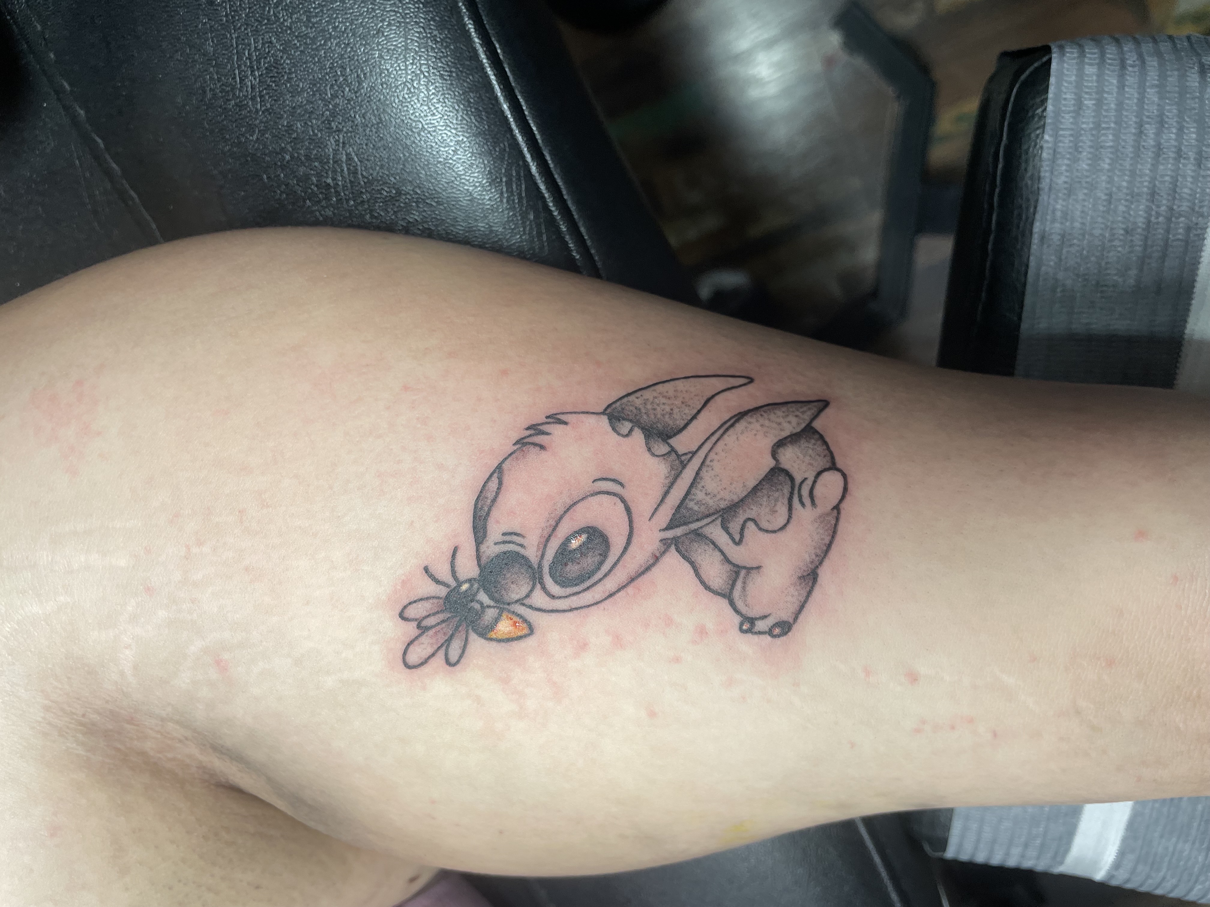 Tattoo by SilentcreationZzz on TattMe