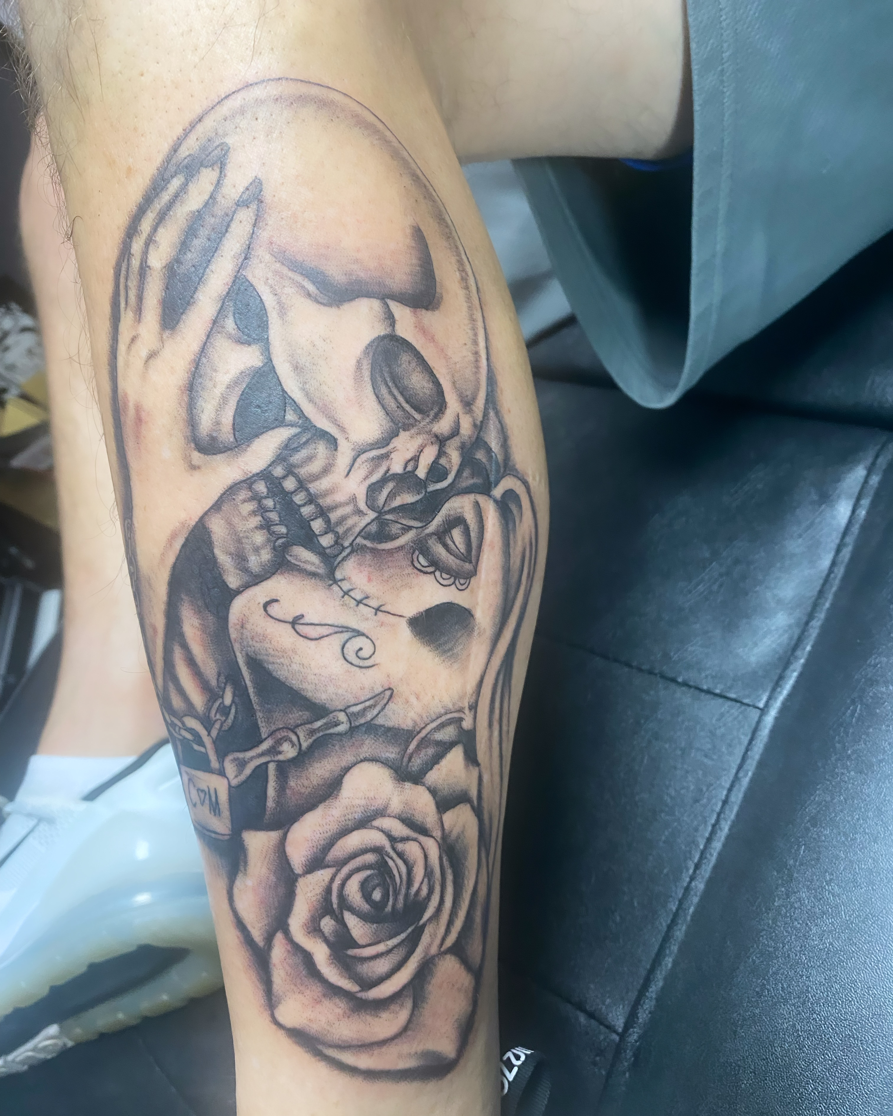Tattoo by SilentcreationZzz on TattMe