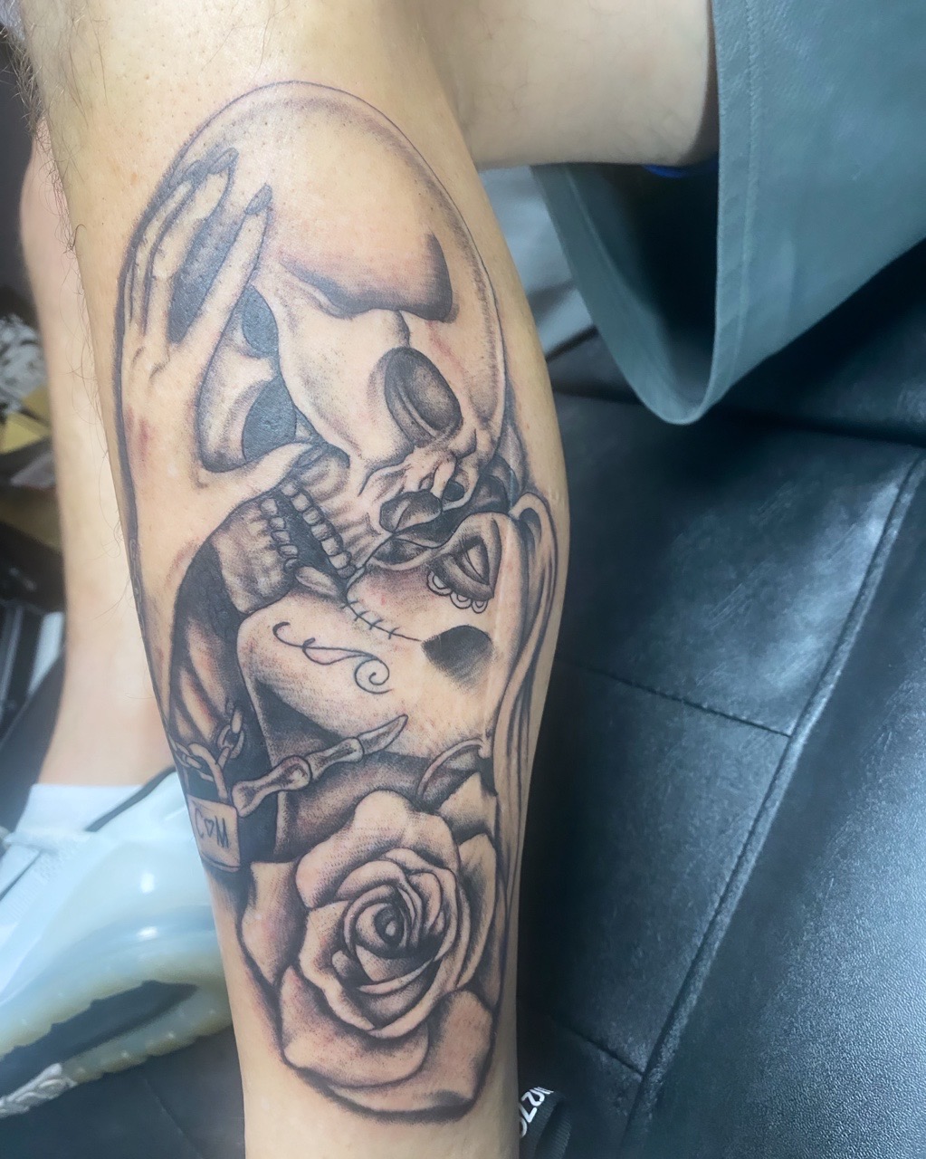 Tattoo by SilentcreationZzz on TattMe