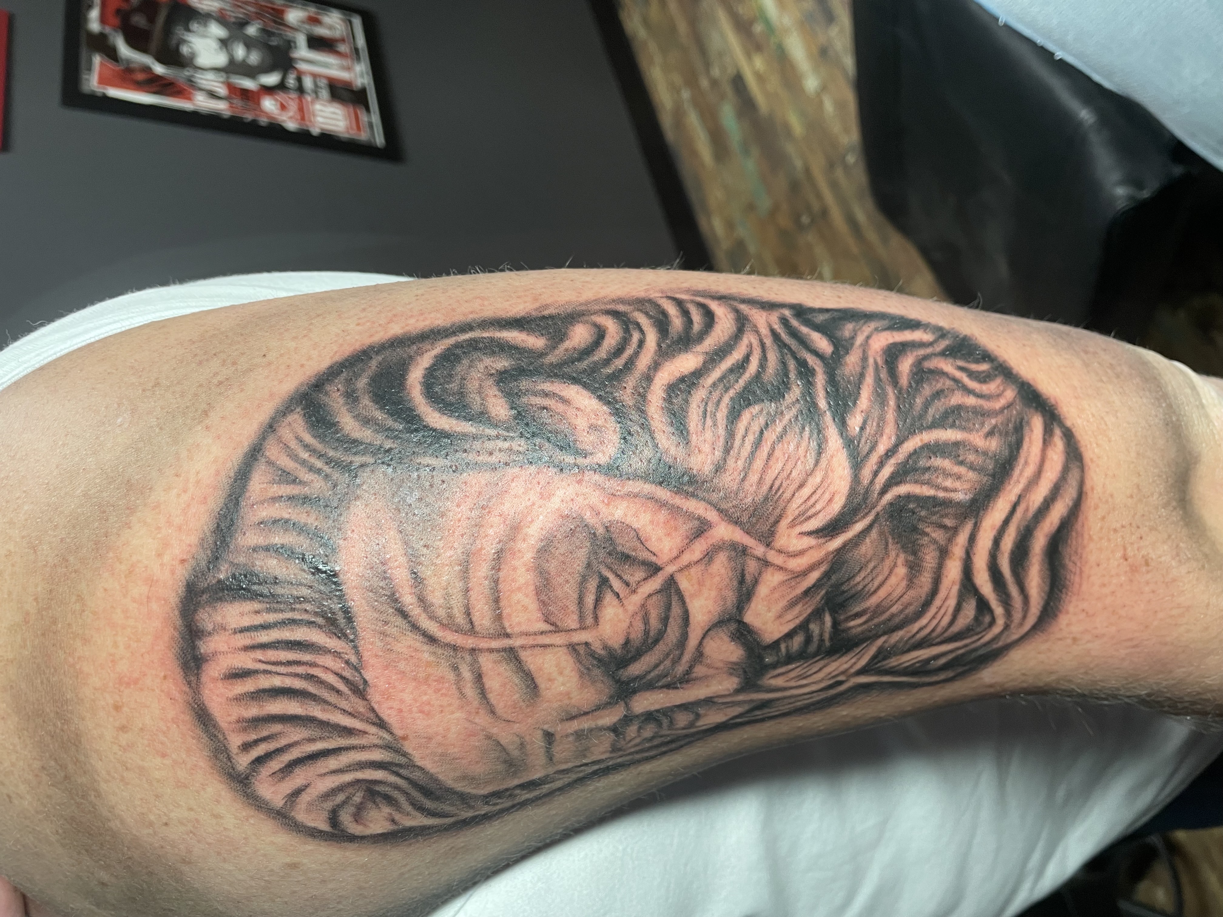 Tattoo by SilentcreationZzz on TattMe