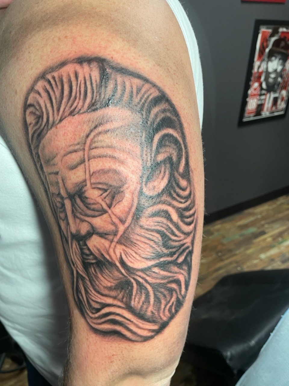 Tattoo by SilentcreationZzz on TattMe