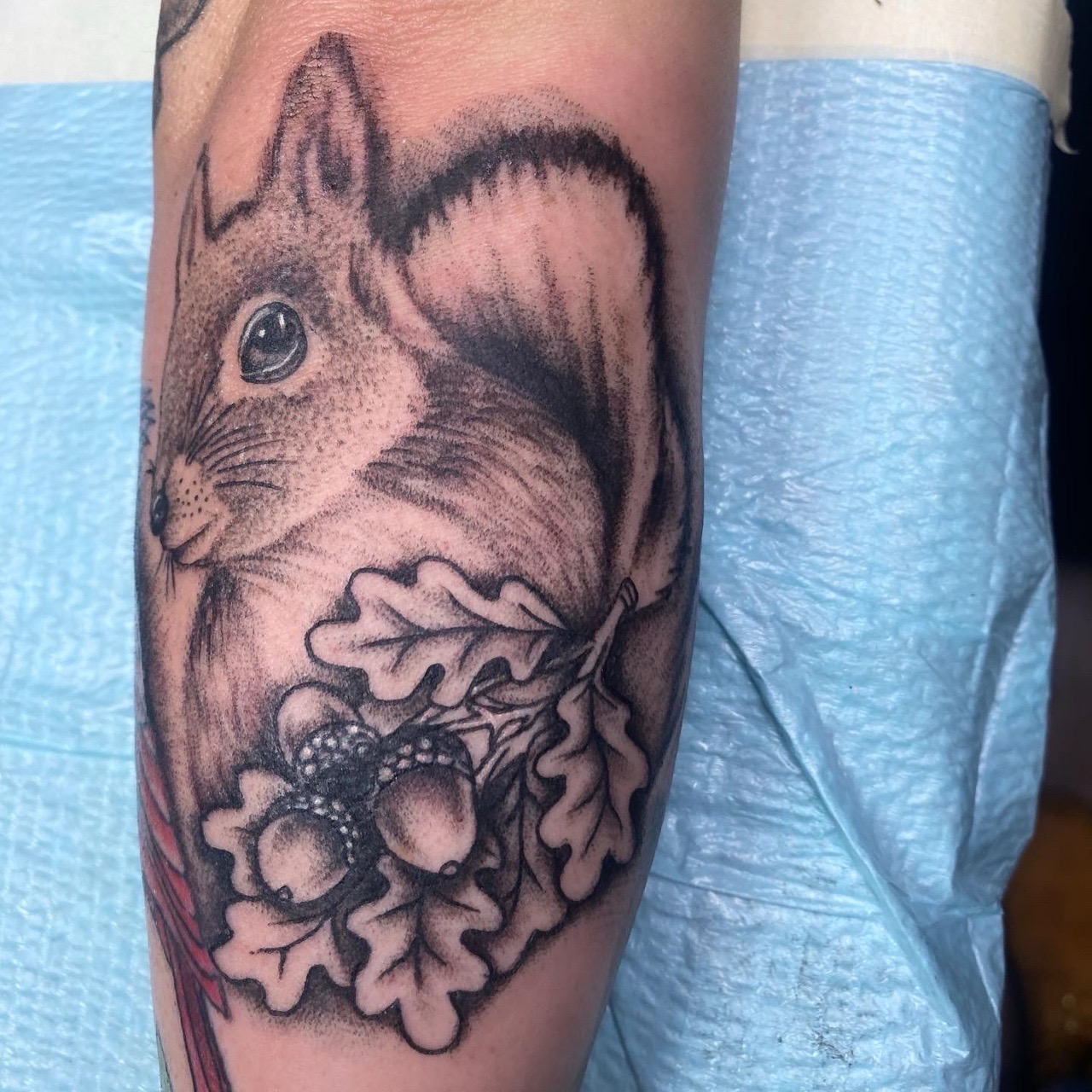 Tattoo by SilentcreationZzz on TattMe