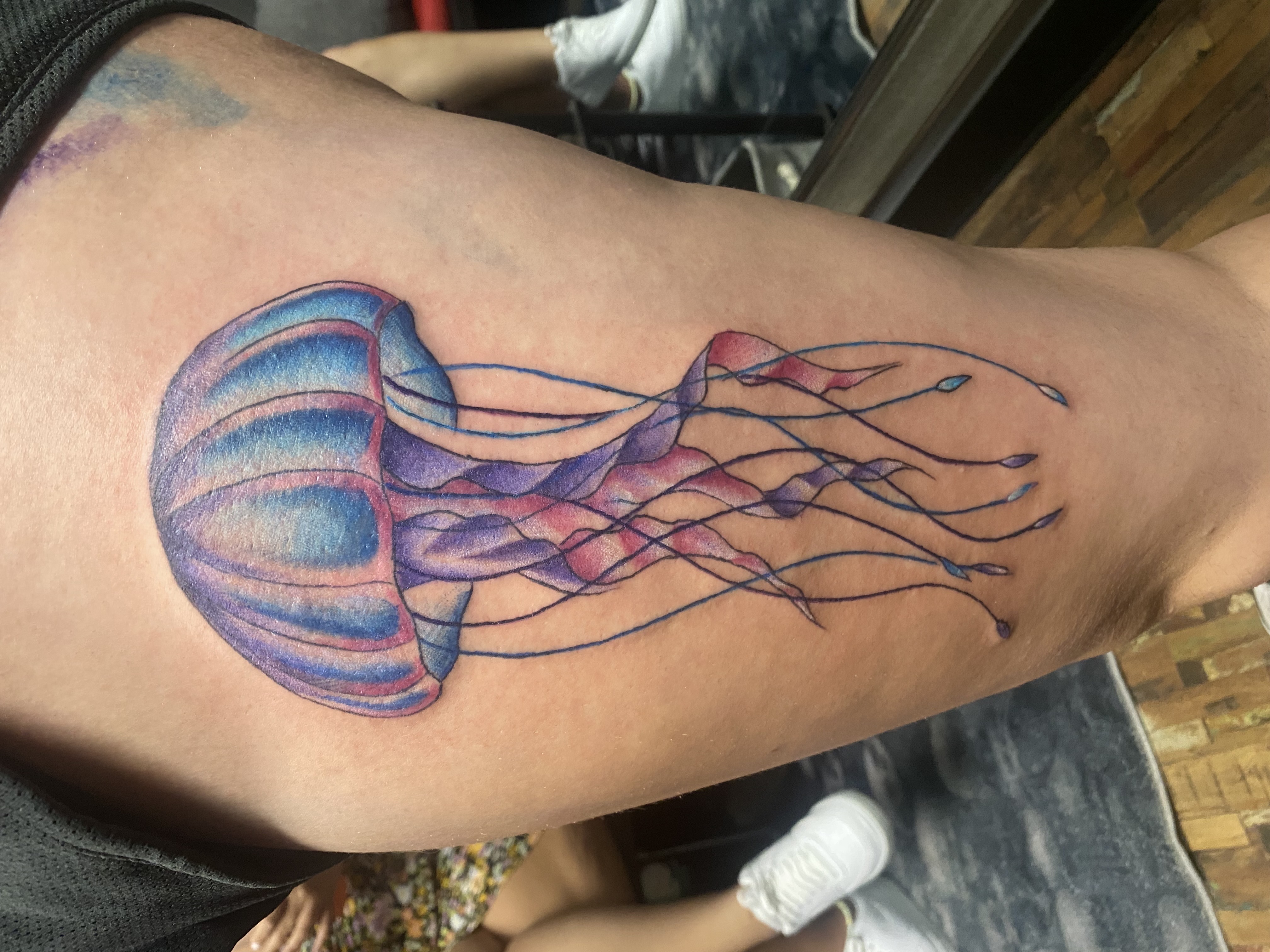 Tattoo by SilentcreationZzz on TattMe