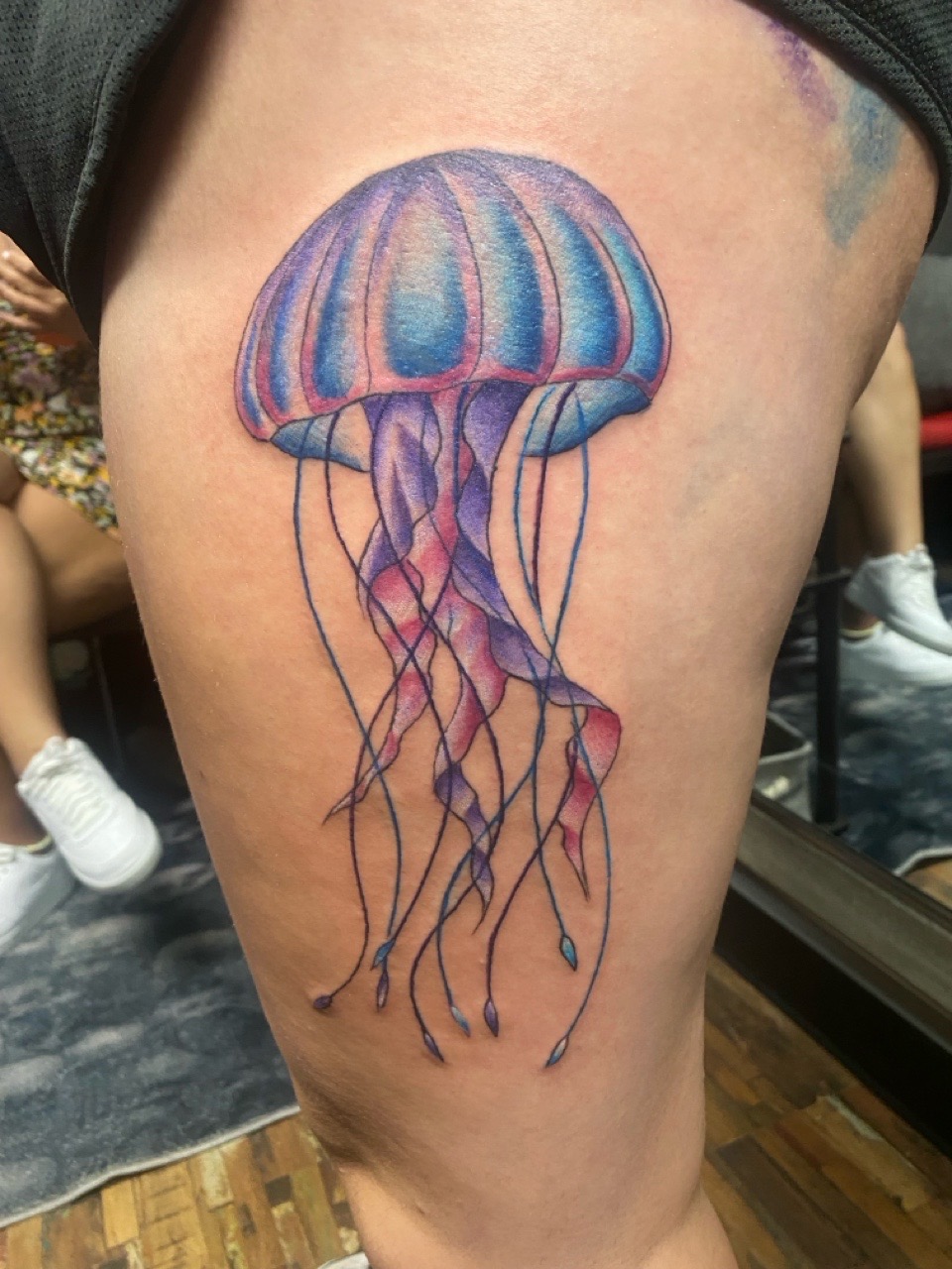 Tattoo by SilentcreationZzz on TattMe