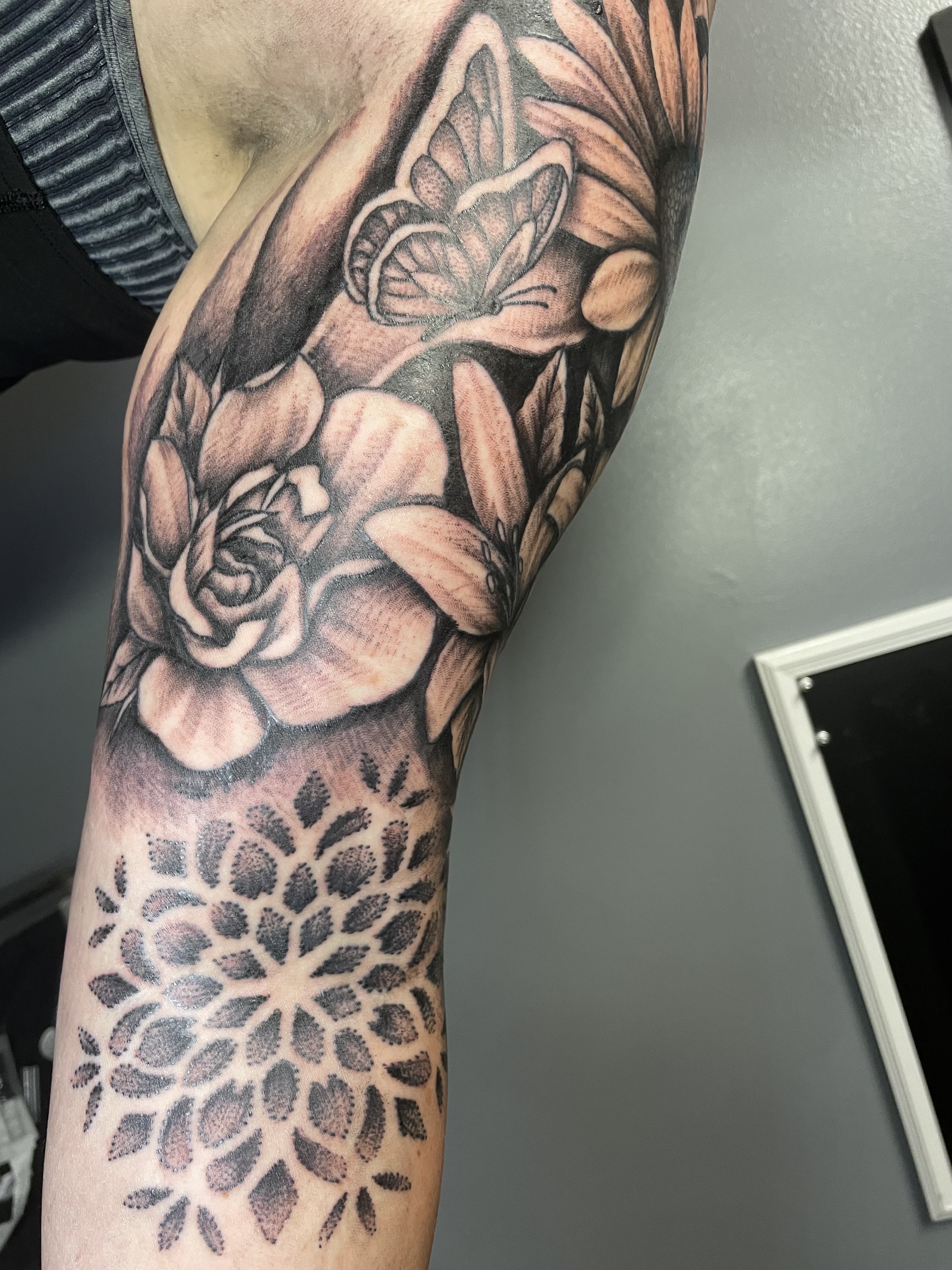 Tattoo by SilentcreationZzz on TattMe