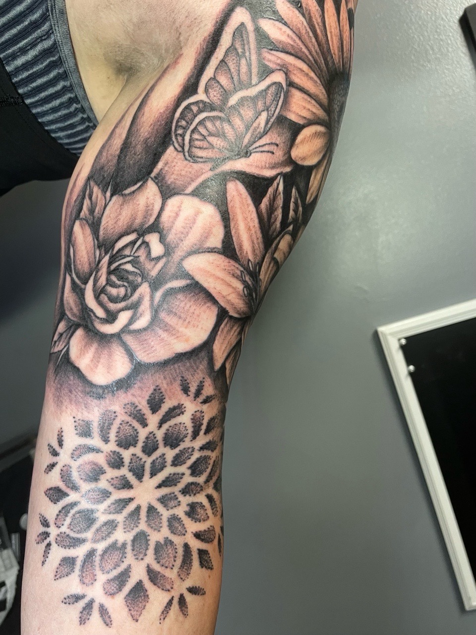 Tattoo by SilentcreationZzz on TattMe