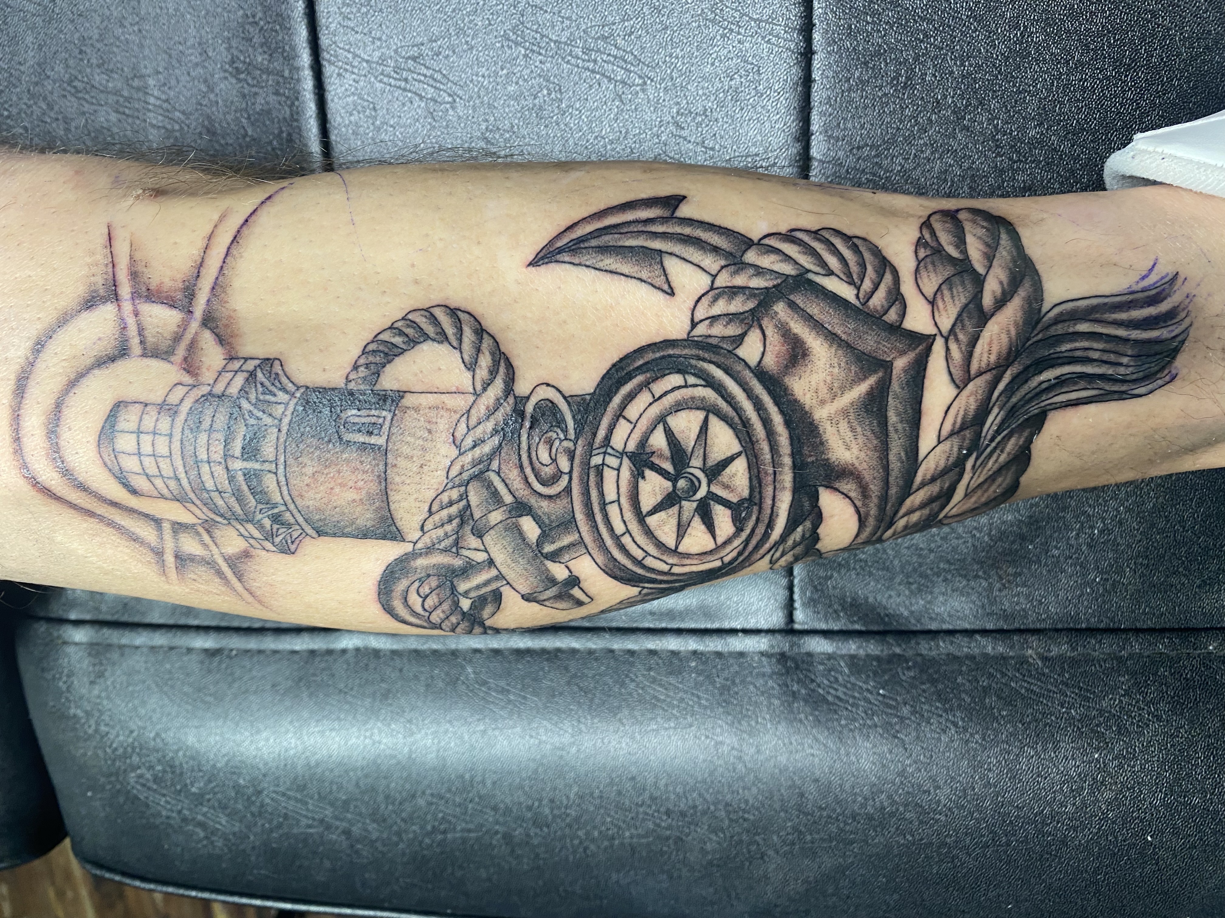 Tattoo by SilentcreationZzz on TattMe