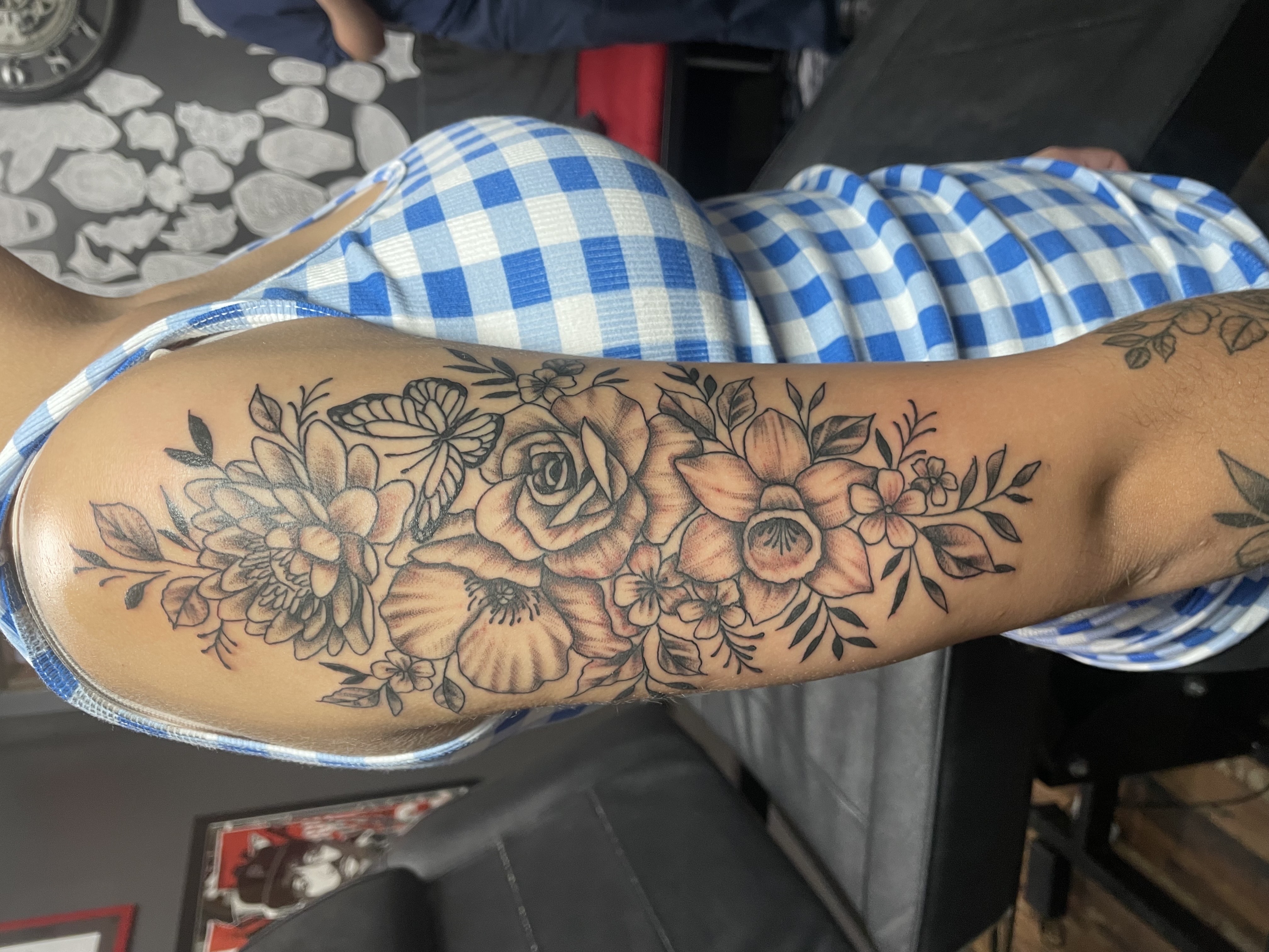 Tattoo by SilentcreationZzz on TattMe