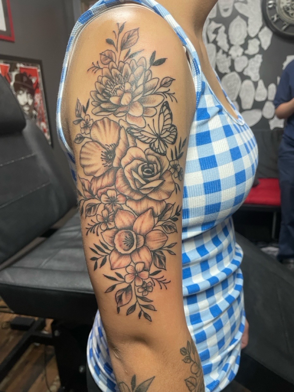 Tattoo by SilentcreationZzz on TattMe