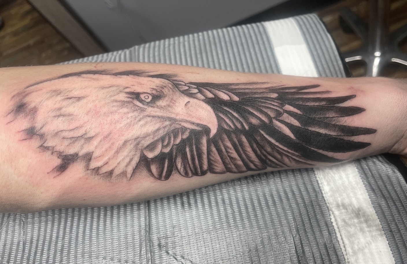 Tattoo by SilentcreationZzz on TattMe