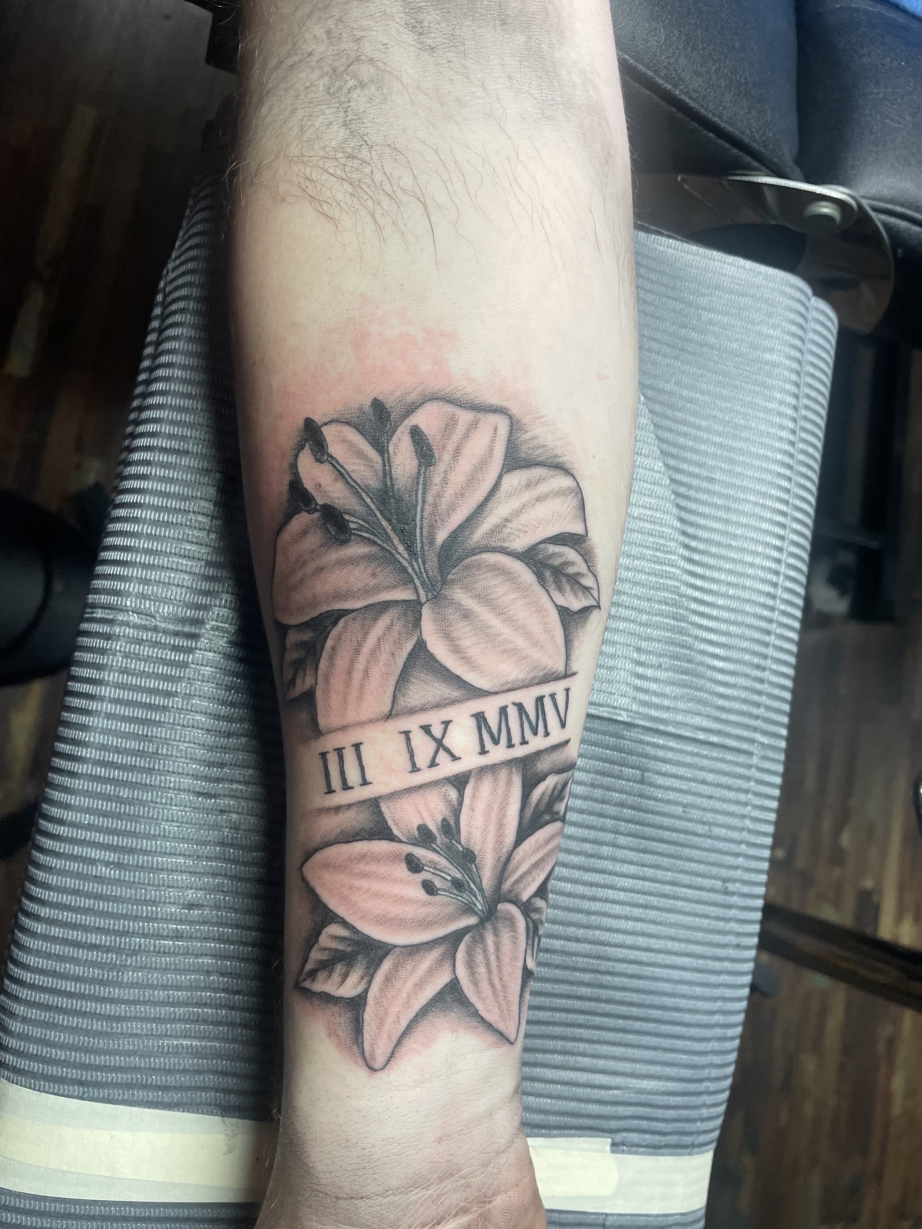 Tattoo by SilentcreationZzz on TattMe