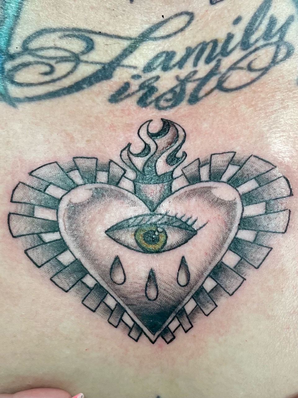 Tattoo by SilentcreationZzz on TattMe